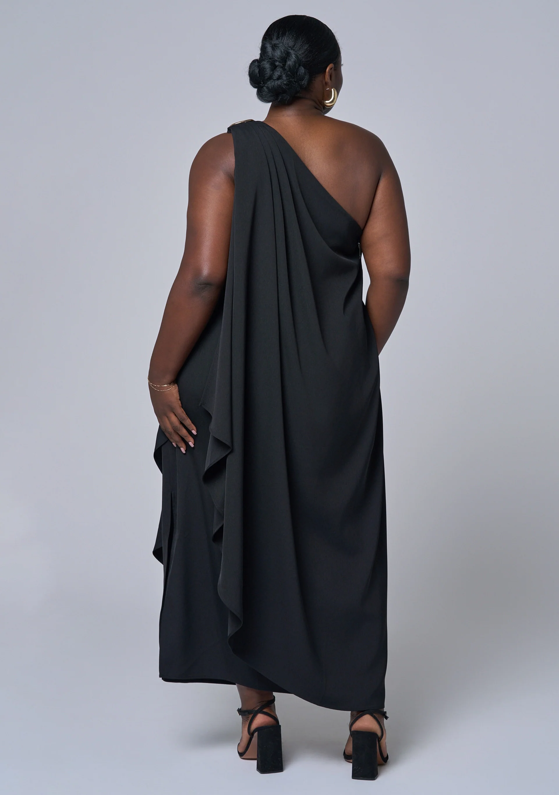 Crave Midi Dress - Image 5