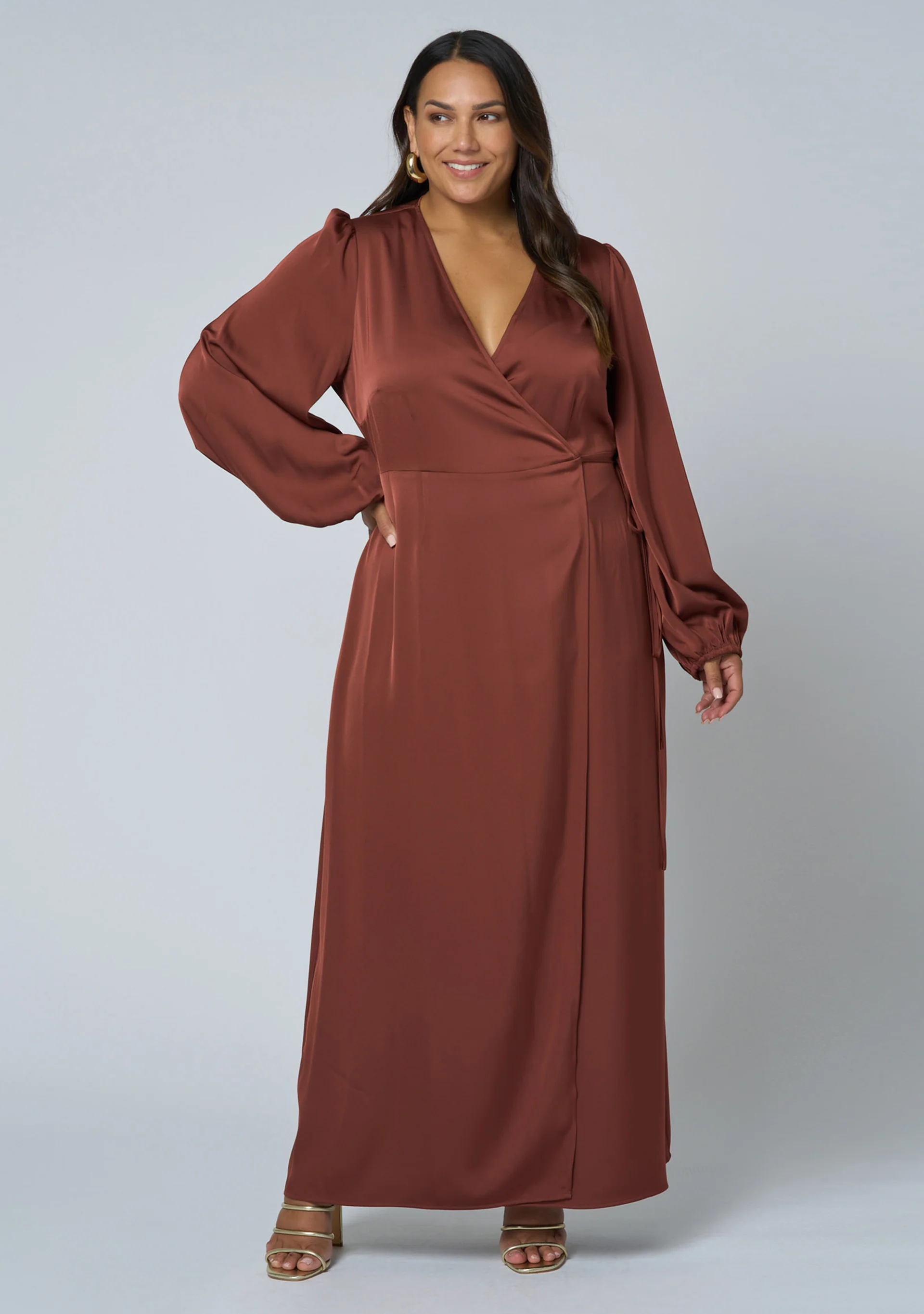 Crazy In Love Maxi Dress - Image 2