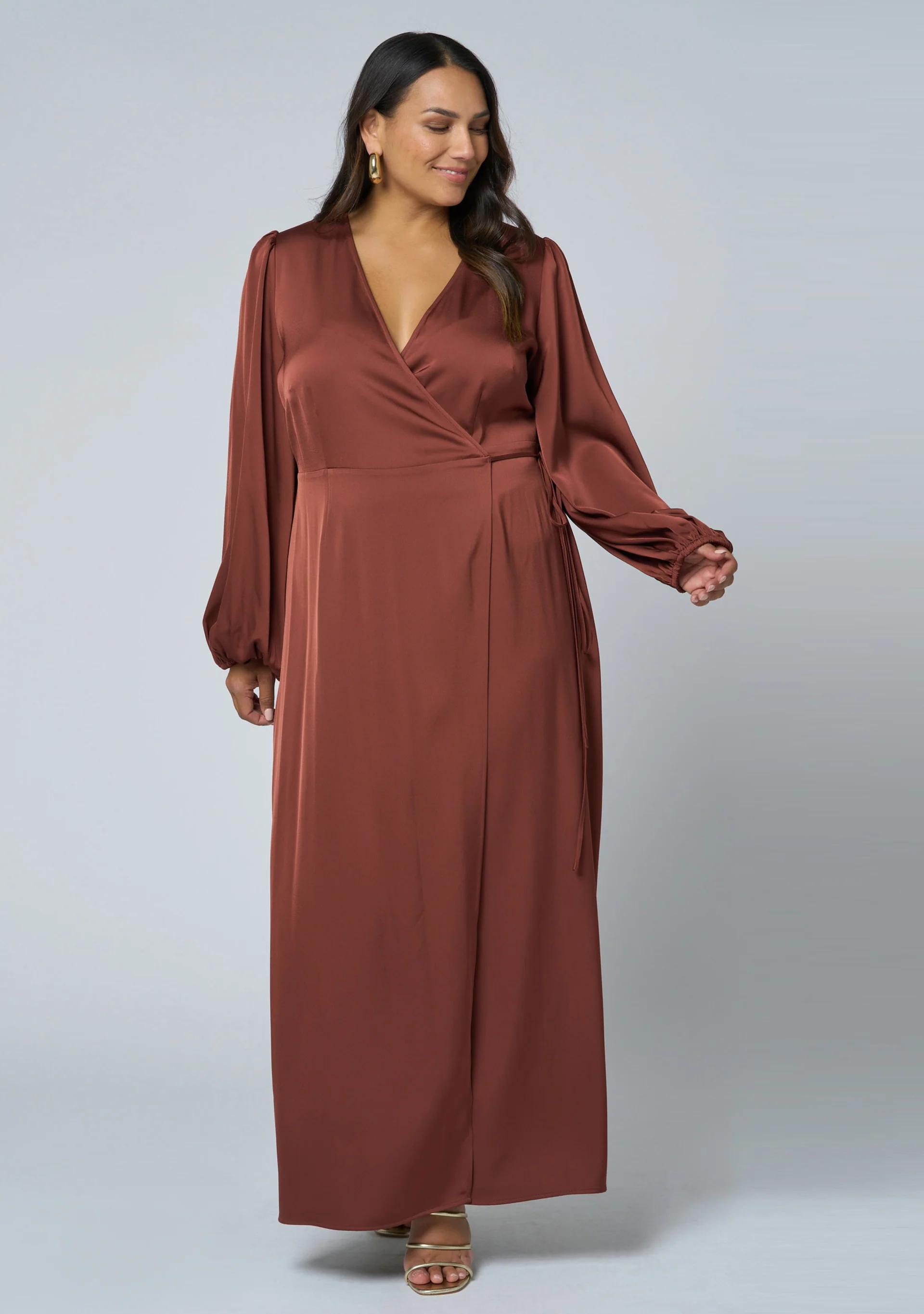 Crazy In Love Maxi Dress - Image 4