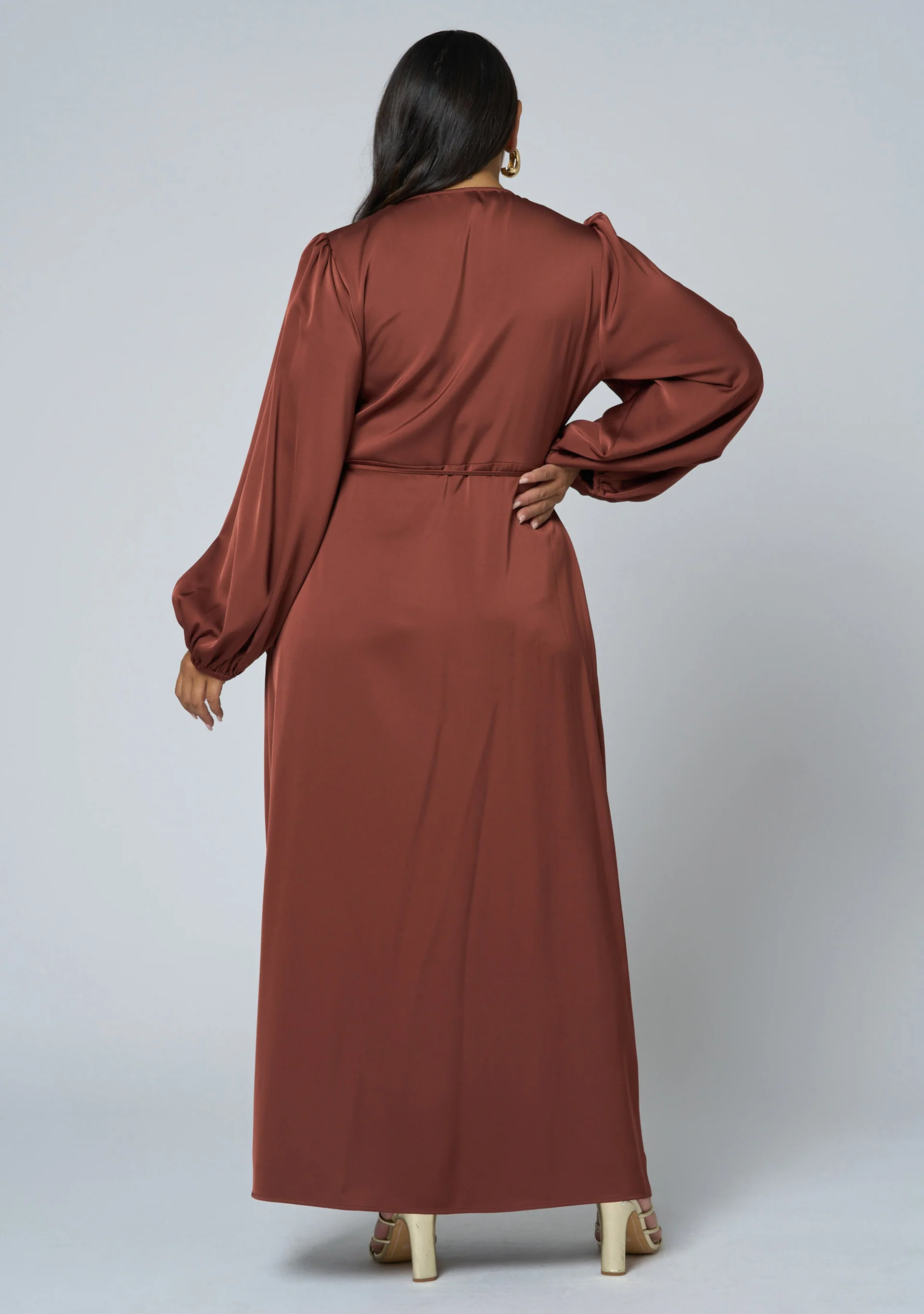 Crazy In Love Maxi Dress - Image 6