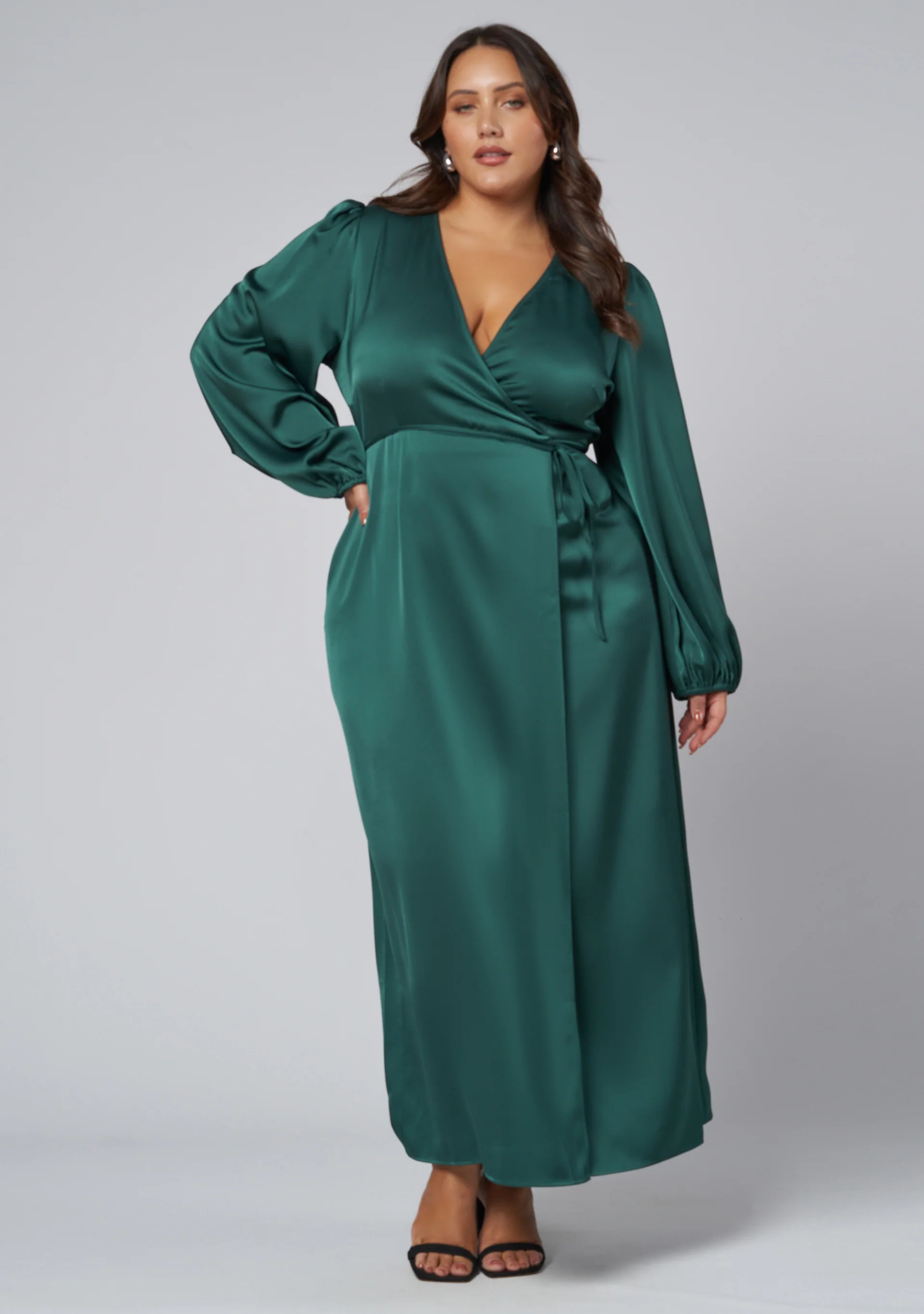 Crazy In Love Maxi Dress - Image 2