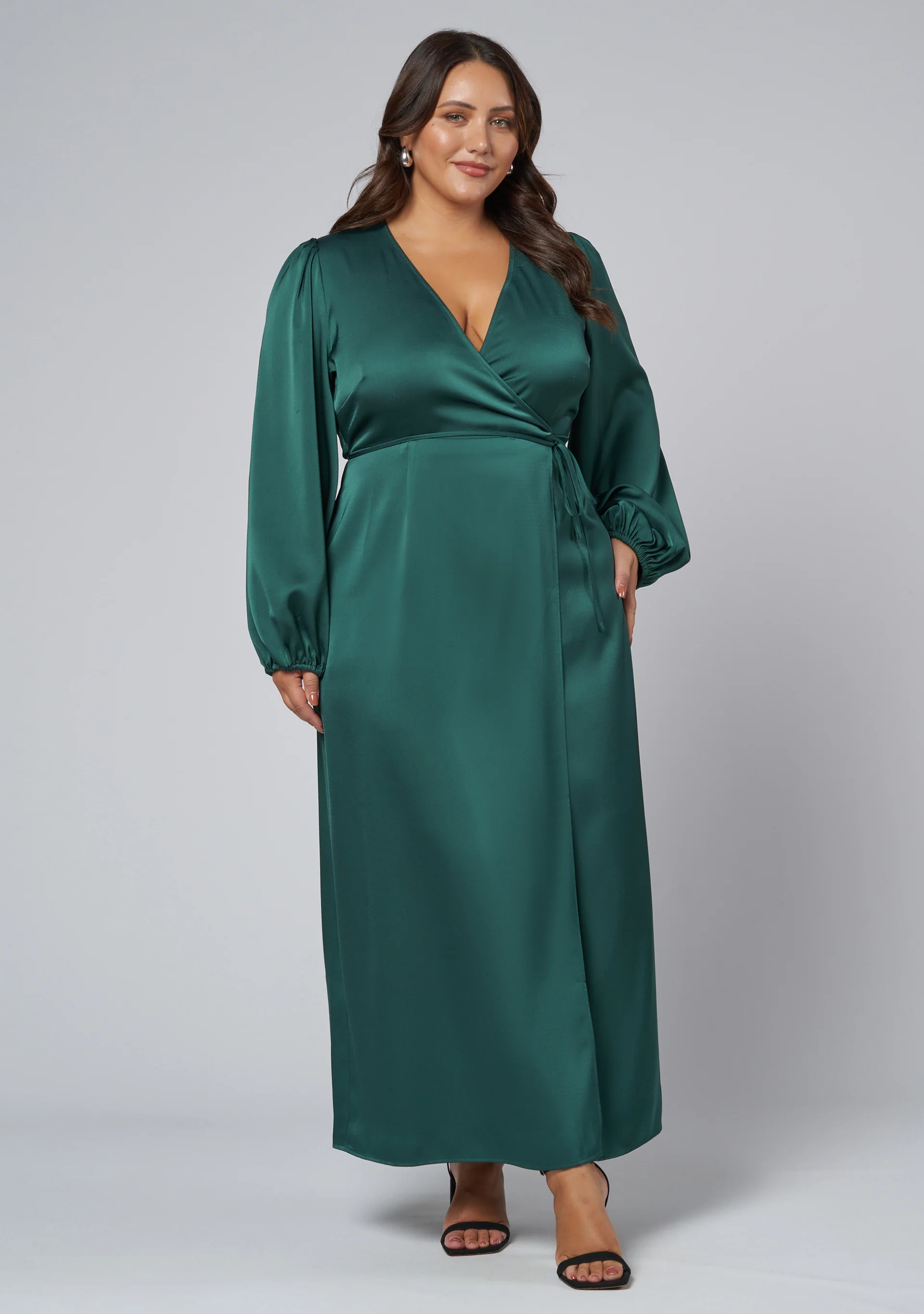 Crazy In Love Maxi Dress - Image 3