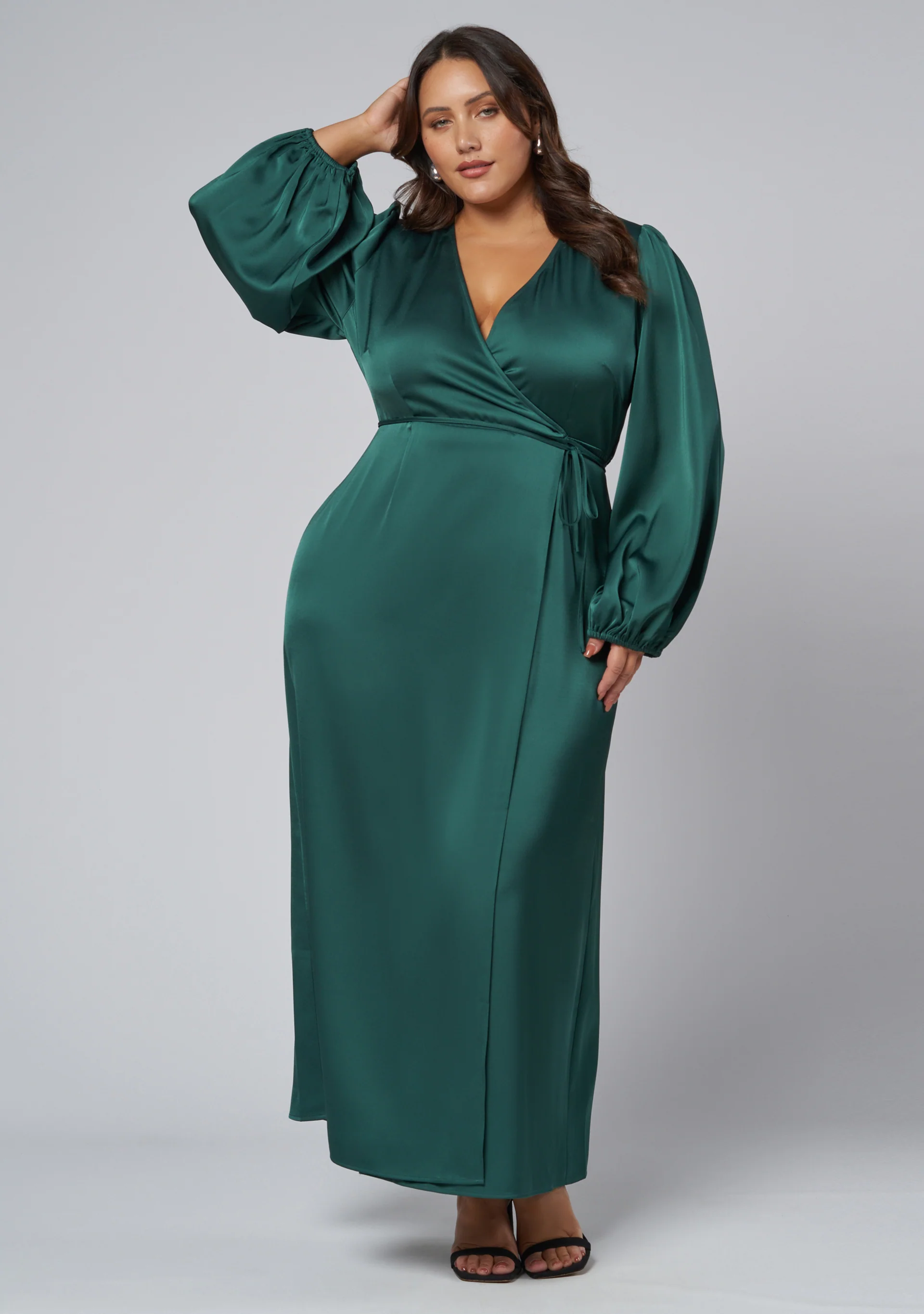 Crazy In Love Maxi Dress - Image 4