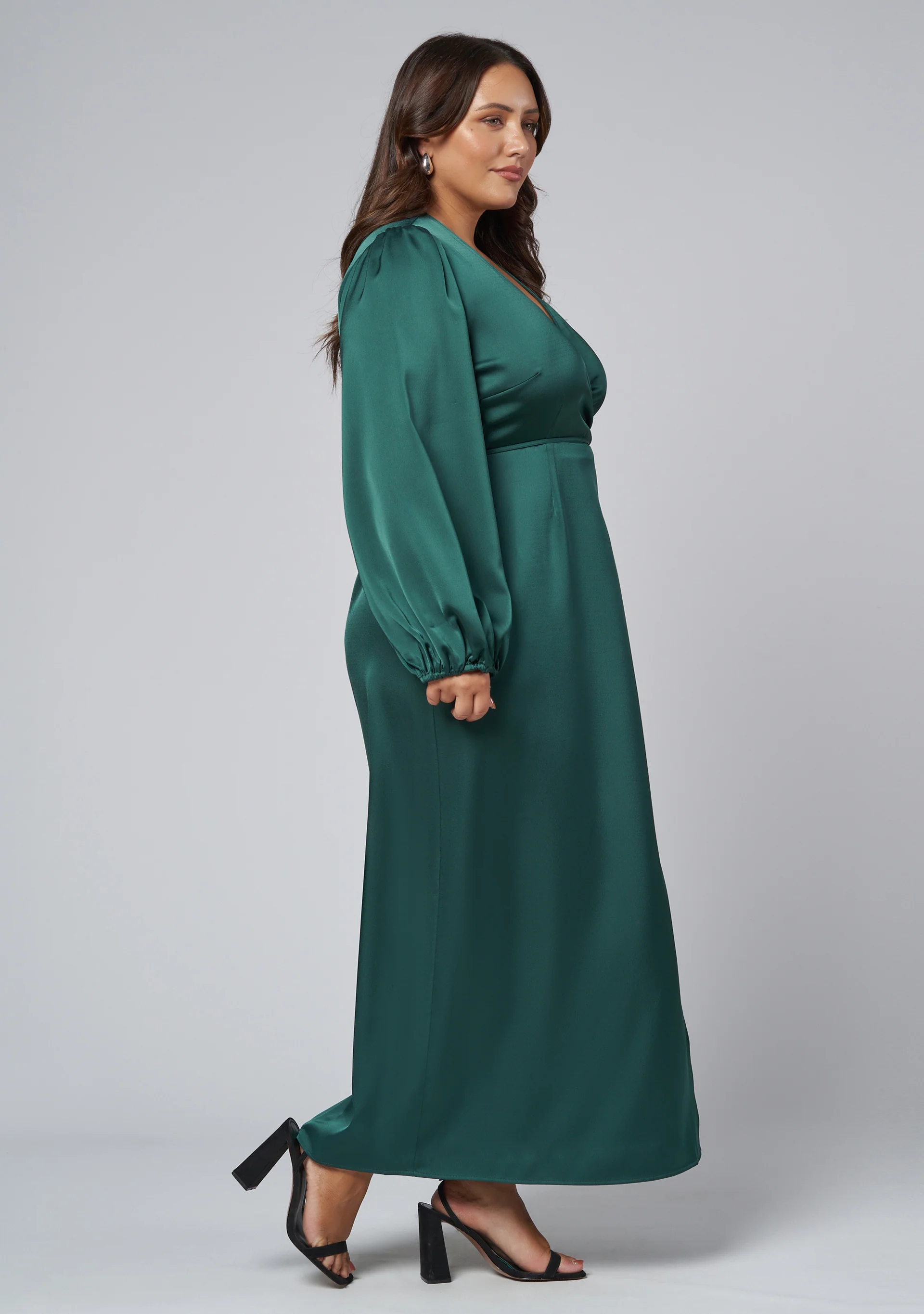 Crazy In Love Maxi Dress - Image 5