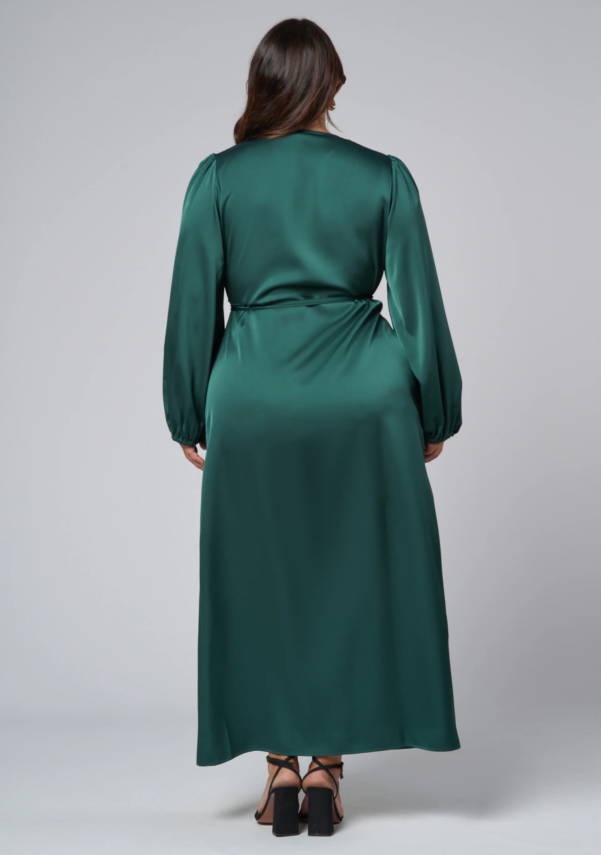 Crazy In Love Maxi Dress - Image 6