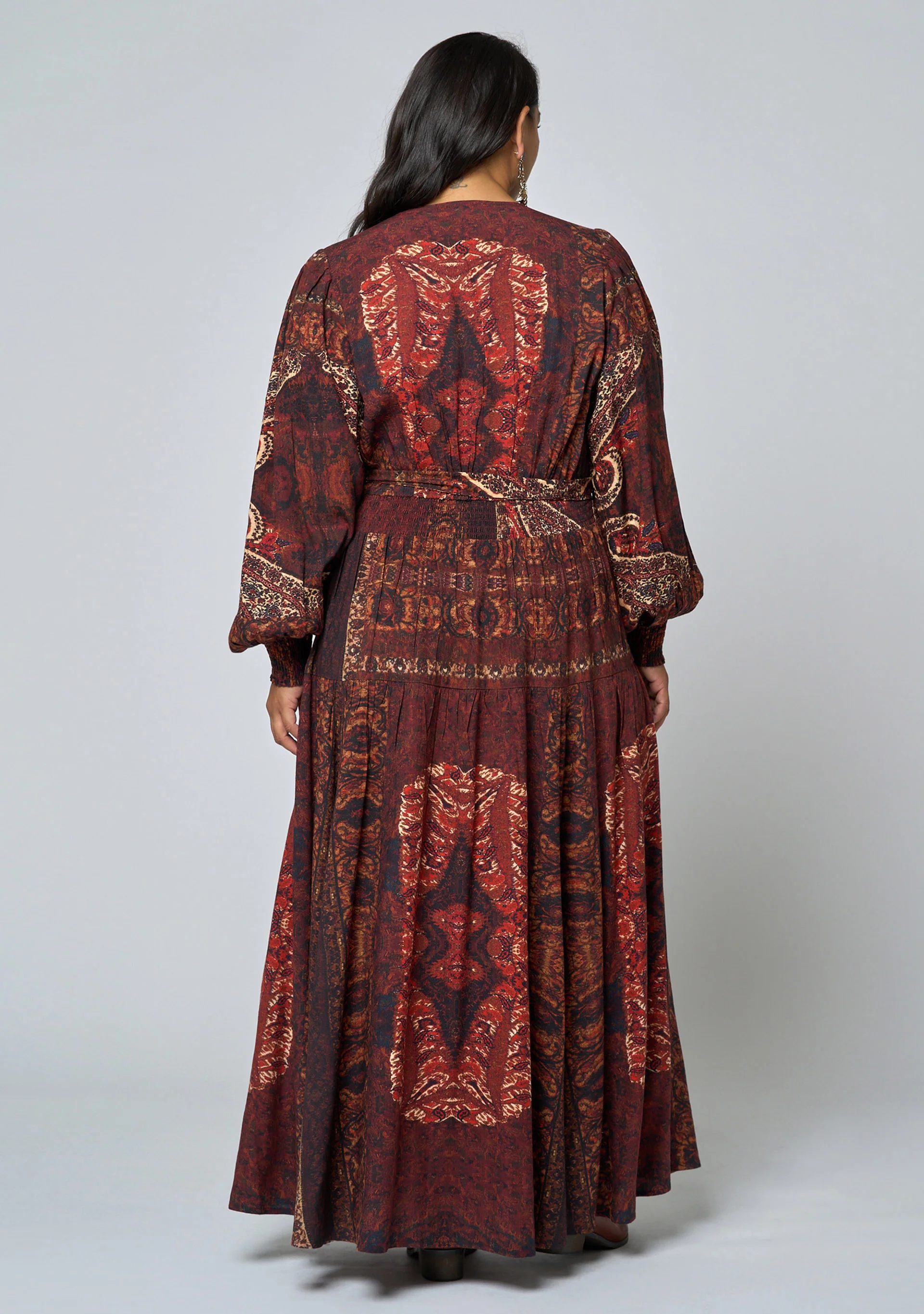 Crystal Visions Maxi Dress - Image 5