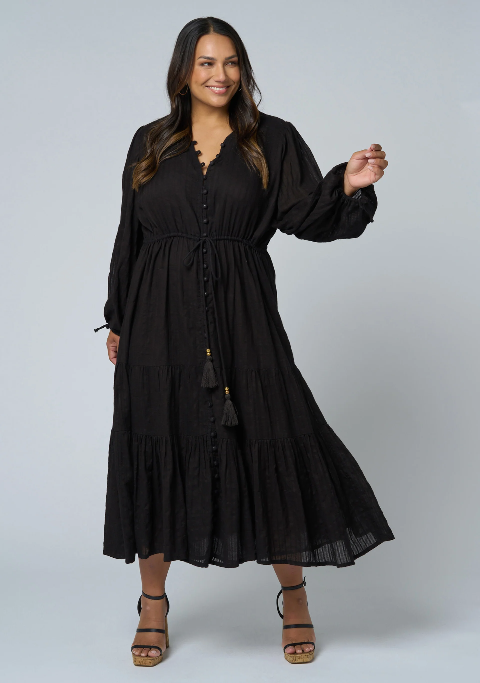 Cushla Maxi Dress - Image 2