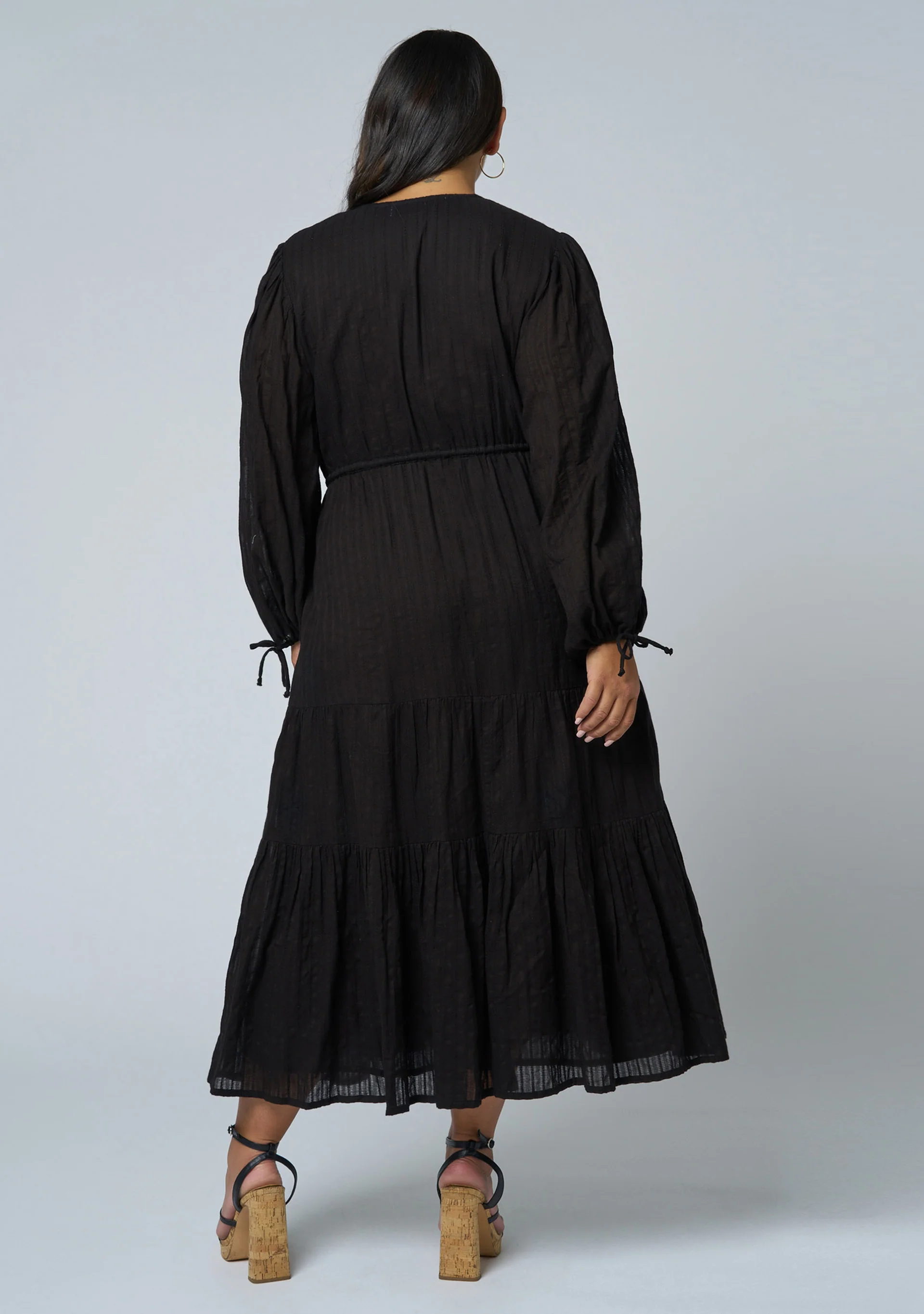 Cushla Maxi Dress - Image 5