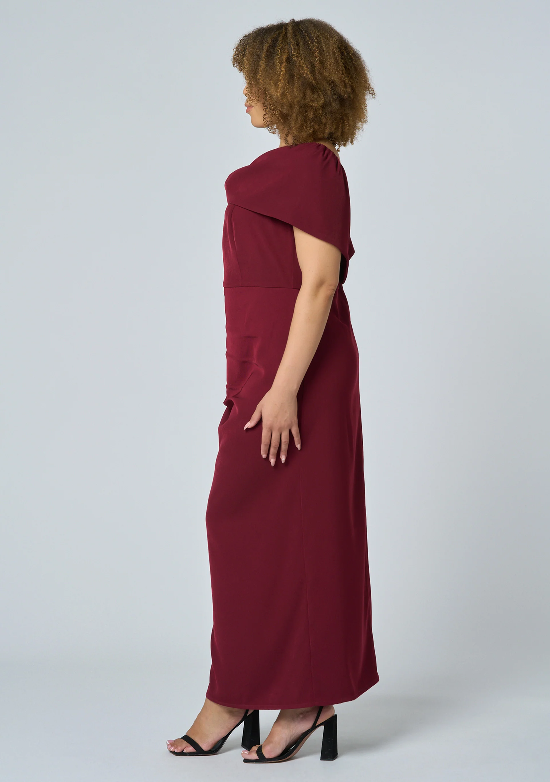 Damn Fine Maxi Dress - Image 4