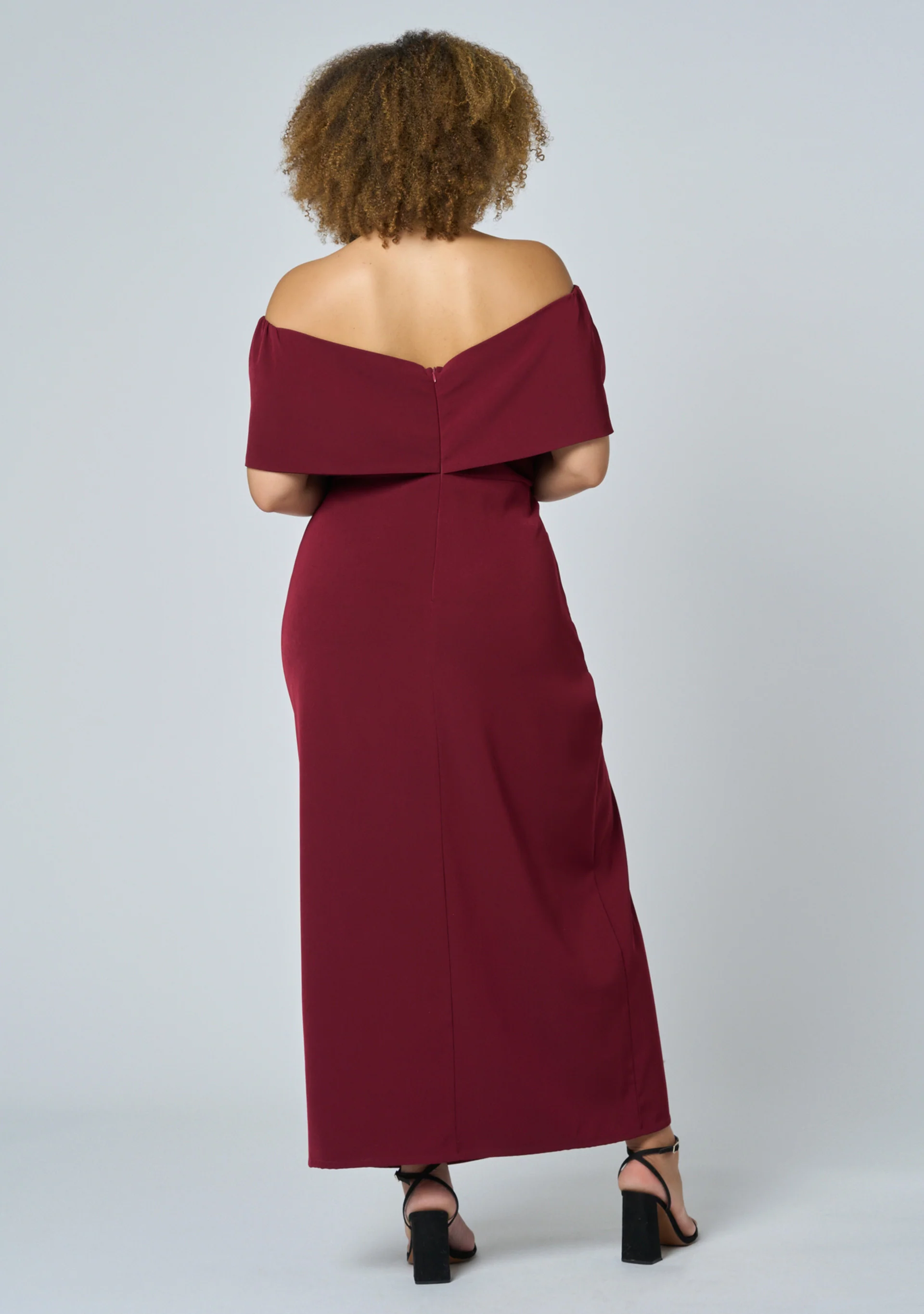 Damn Fine Maxi Dress - Image 5