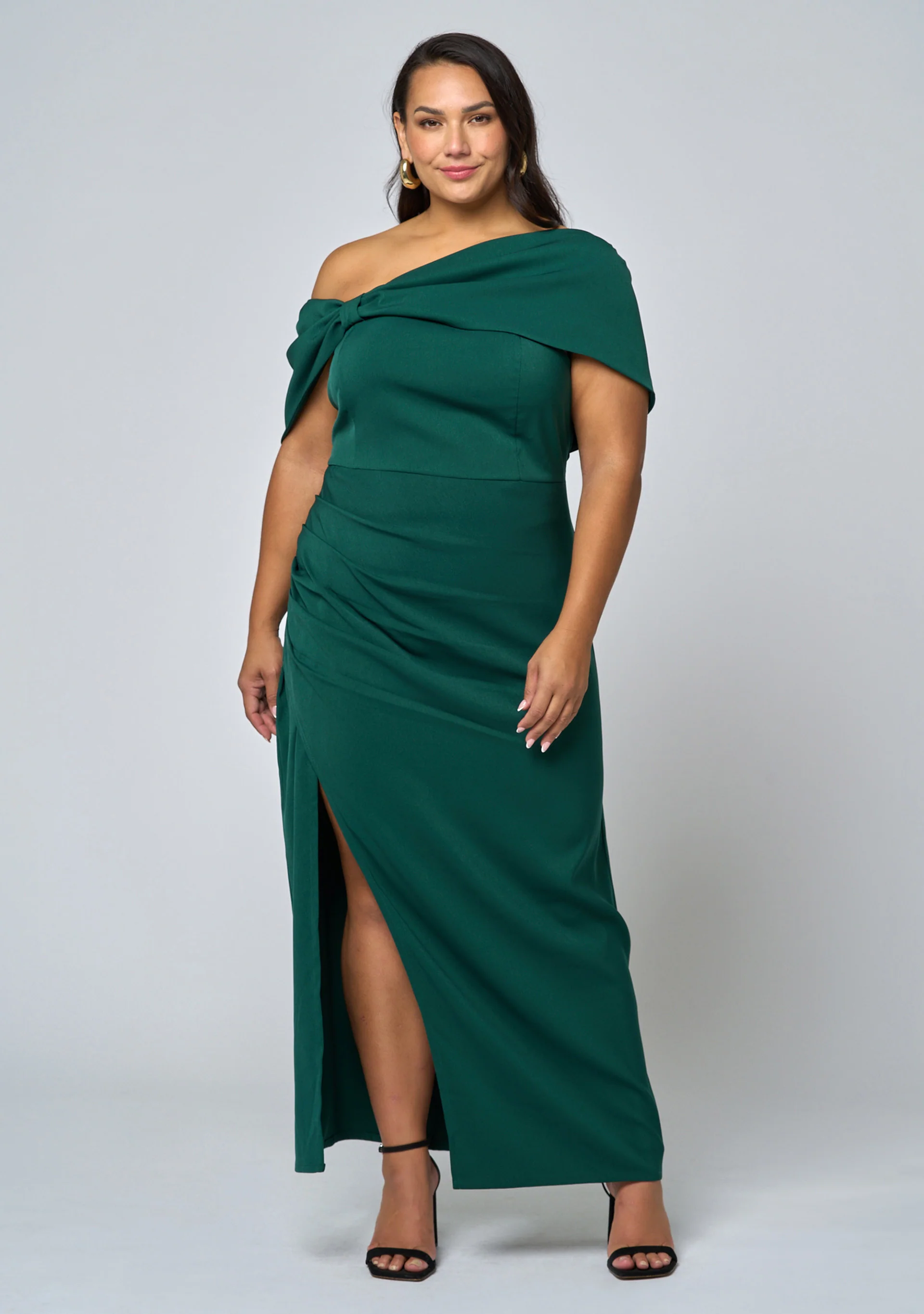 Damn Fine Maxi Dress
