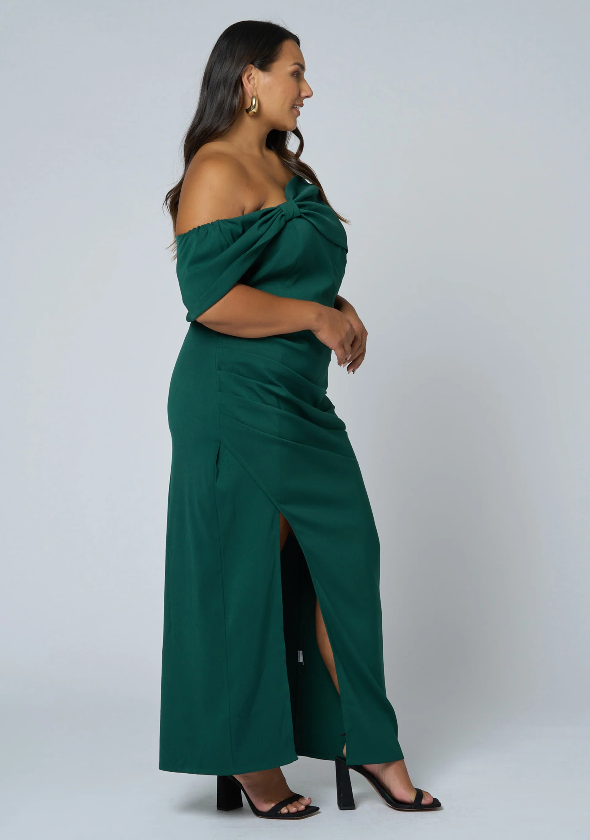 Damn Fine Maxi Dress - Image 5