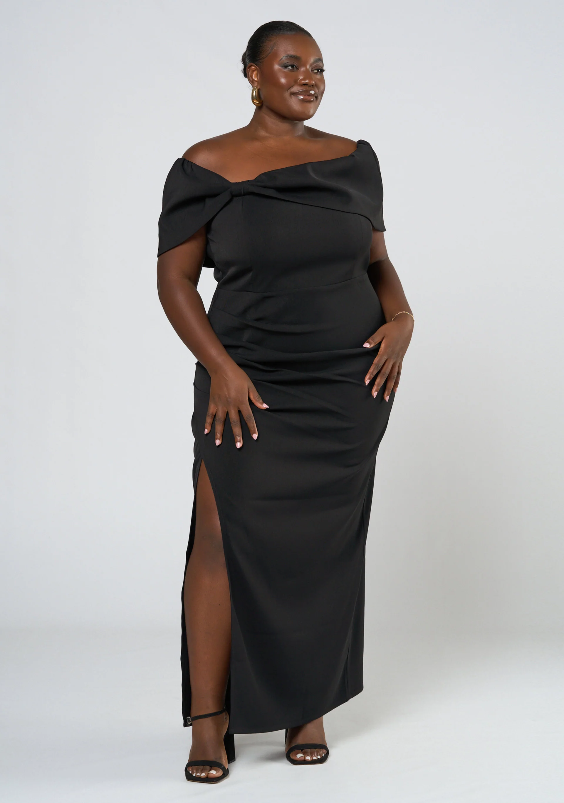 Damn Fine Maxi Dress - Image 3