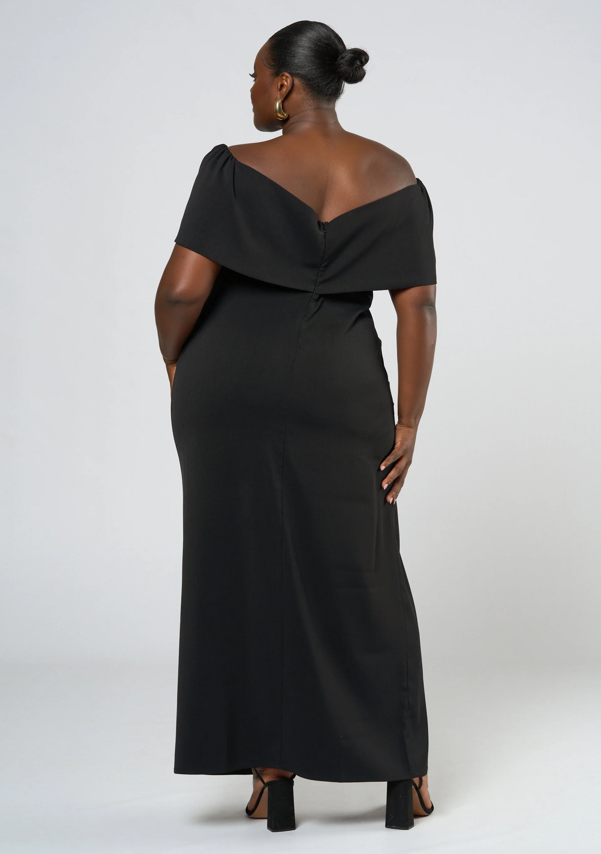 Damn Fine Maxi Dress - Image 5