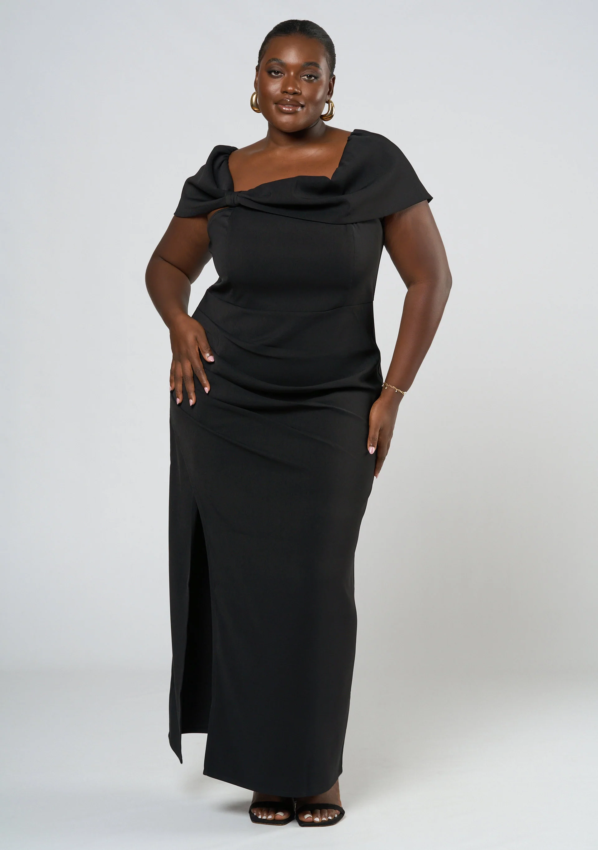 Damn Fine Maxi Dress - Image 7