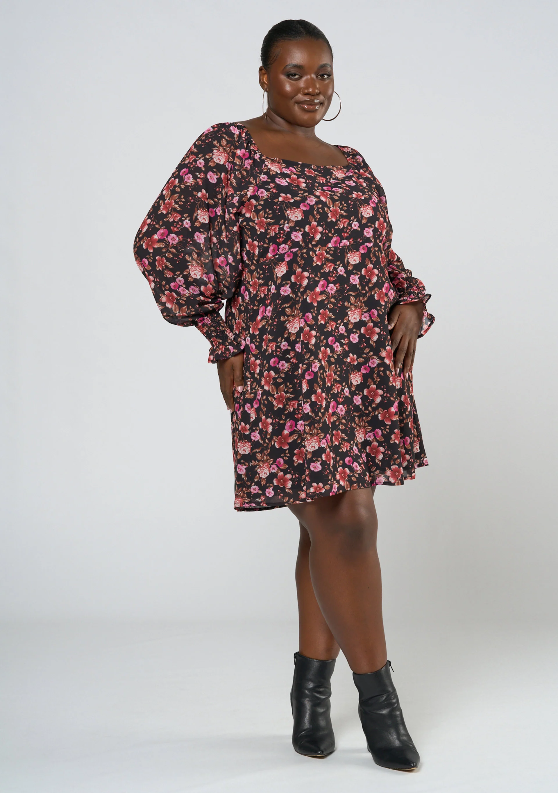 Dancing Queen Mini Dress - Image 2