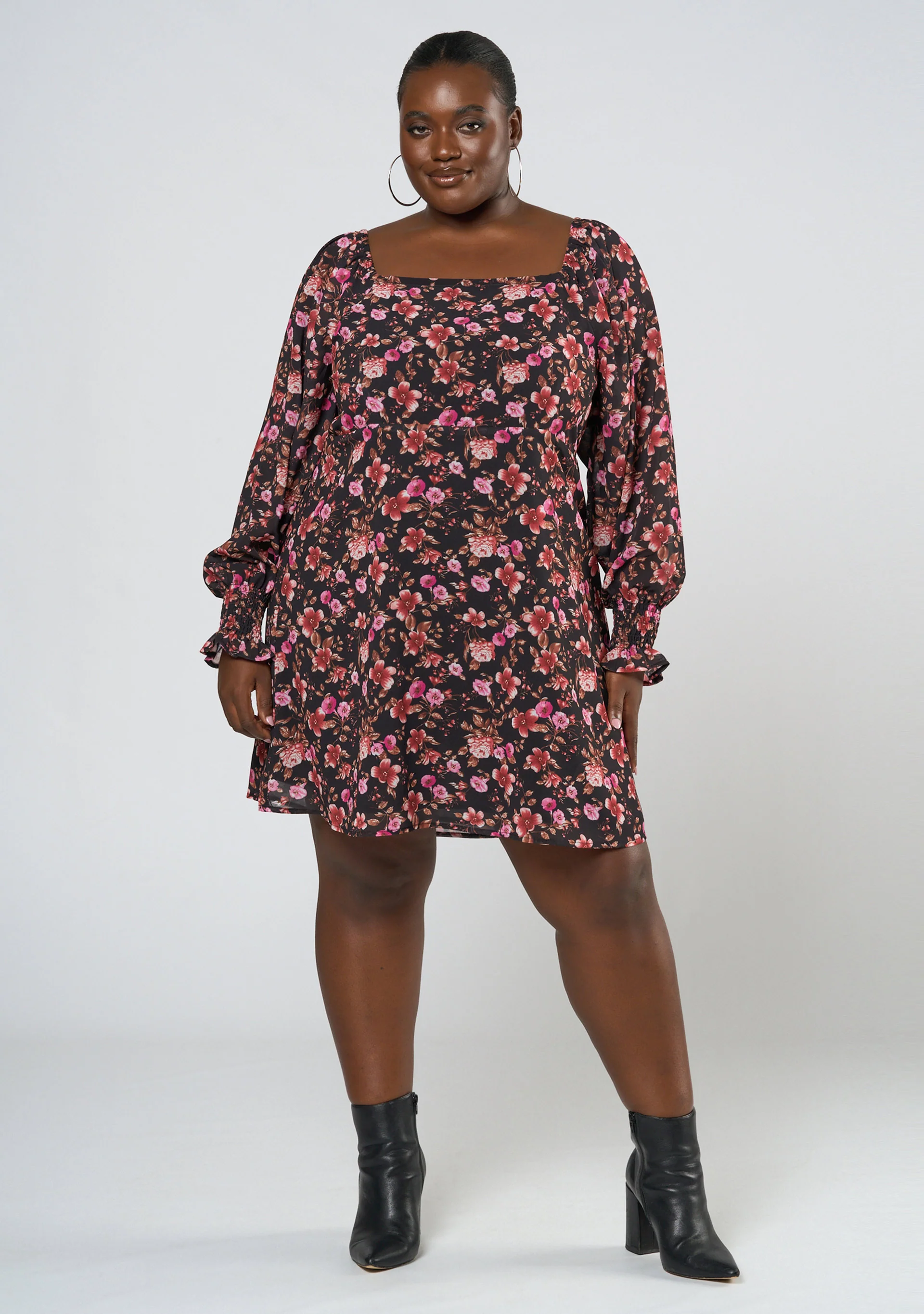 Dancing Queen Mini Dress - Image 3