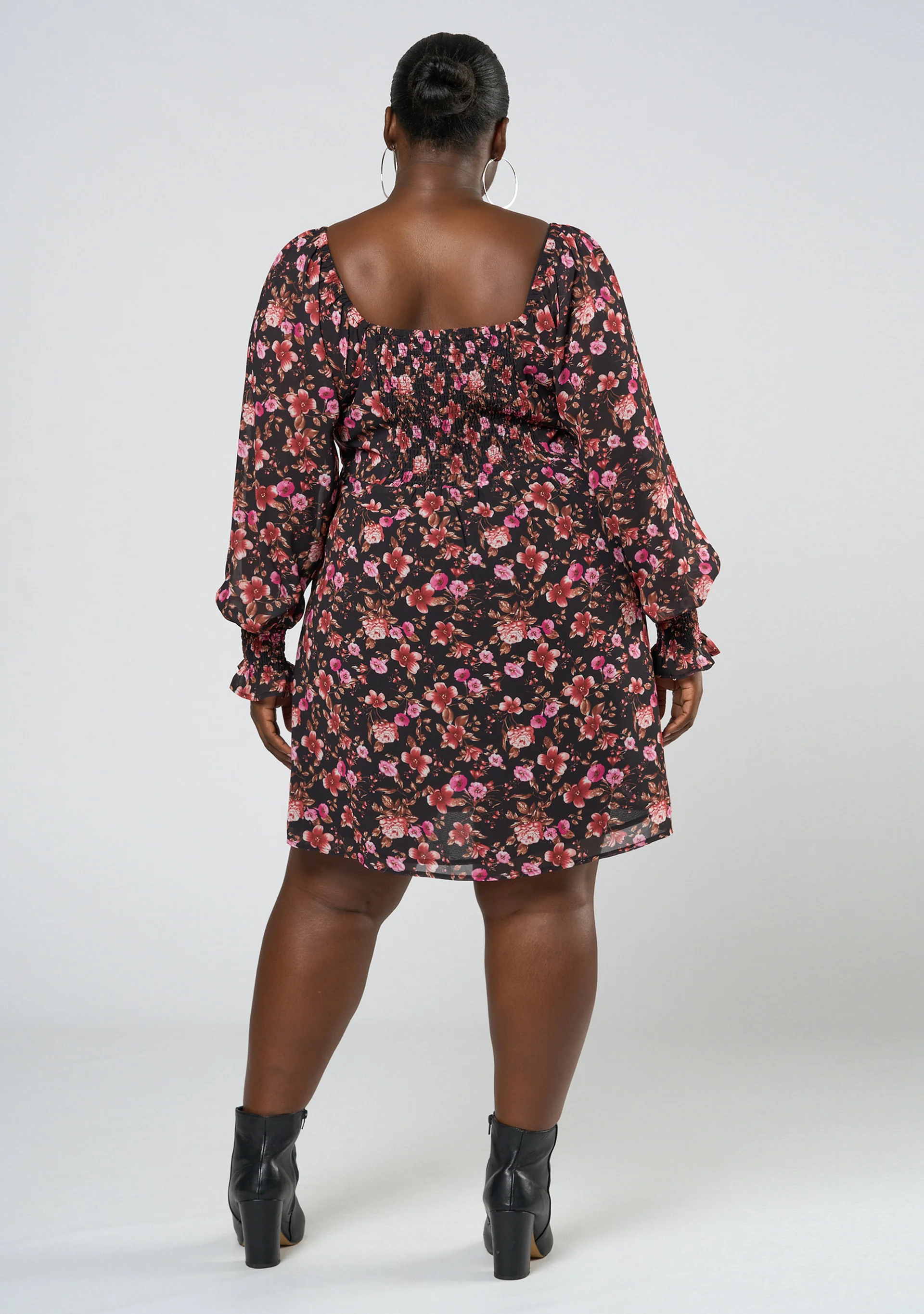 Dancing Queen Mini Dress - Image 5