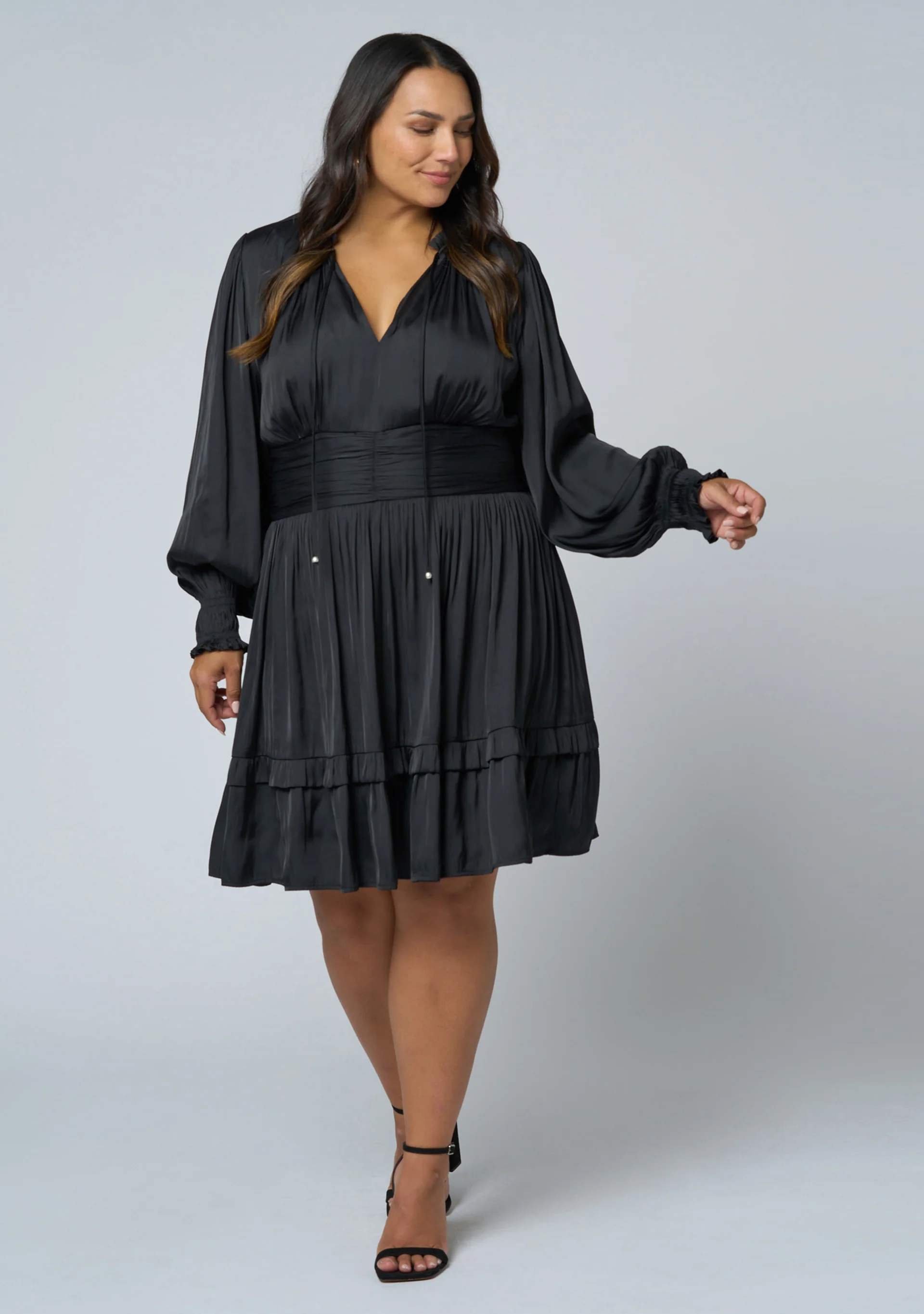 Dangerous Women Mini Dress