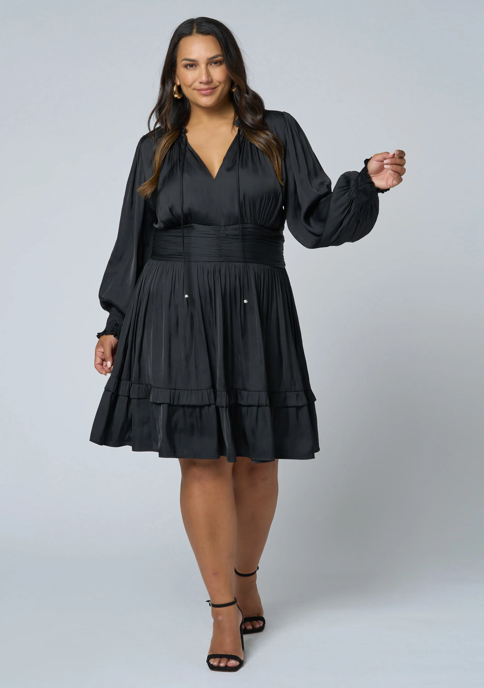 Dangerous Women Mini Dress - Image 2