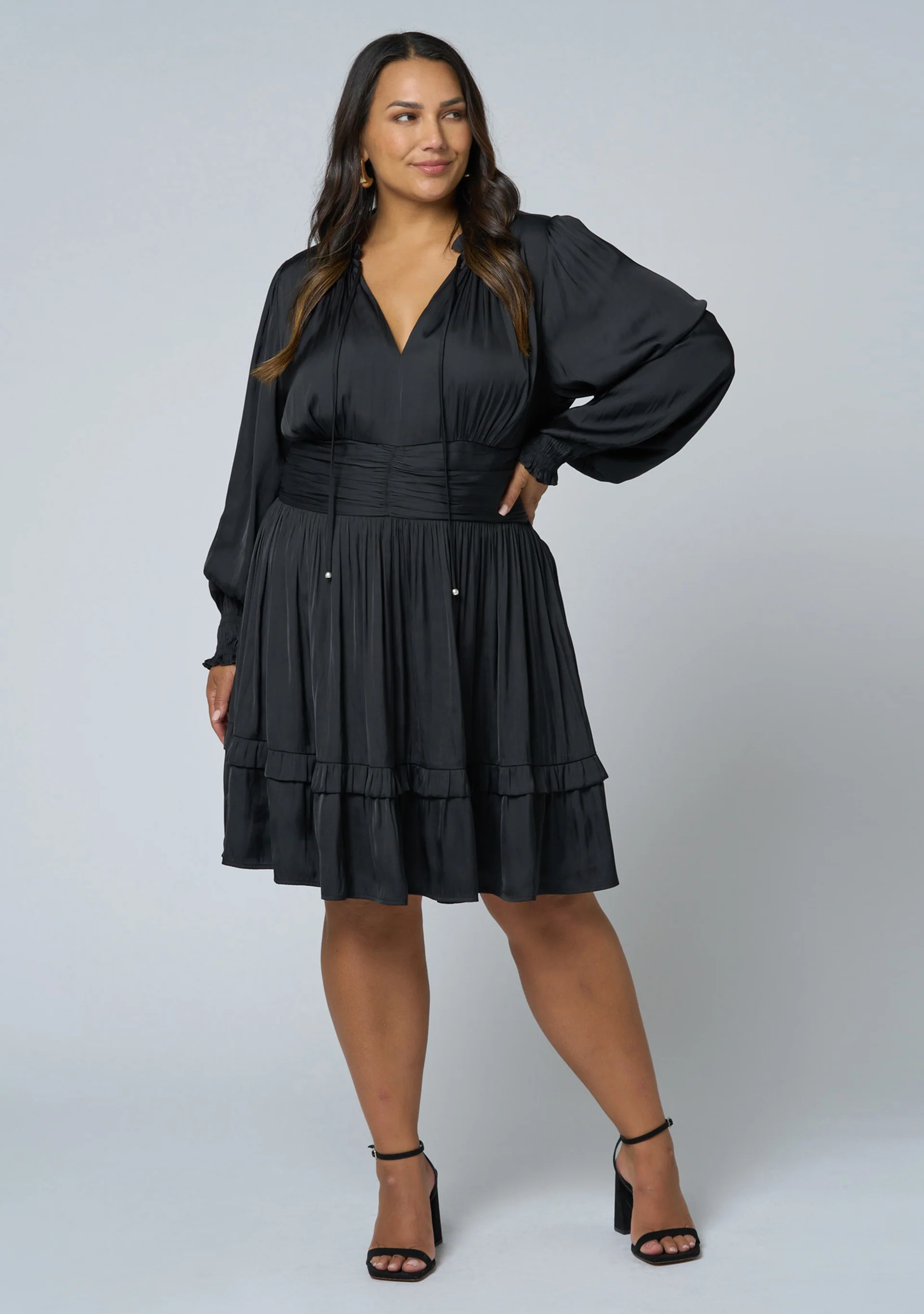 Dangerous Women Mini Dress - Image 3