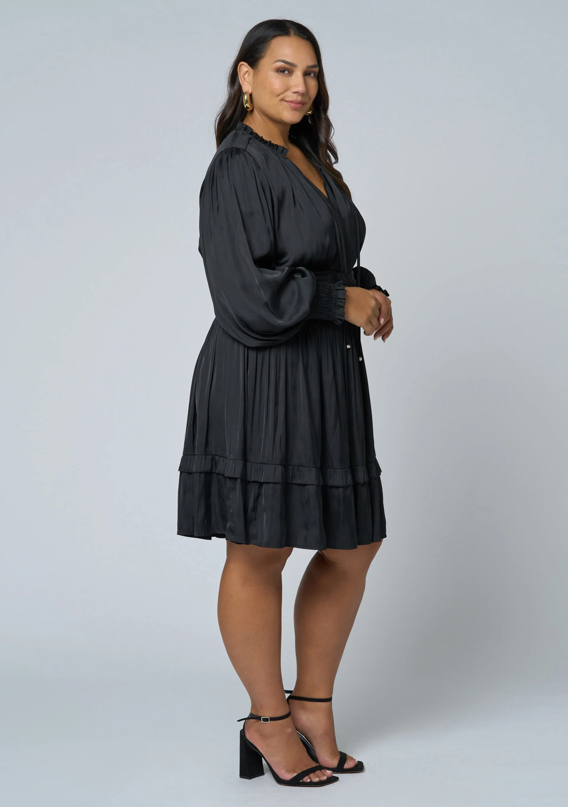 Dangerous Women Mini Dress - Image 5