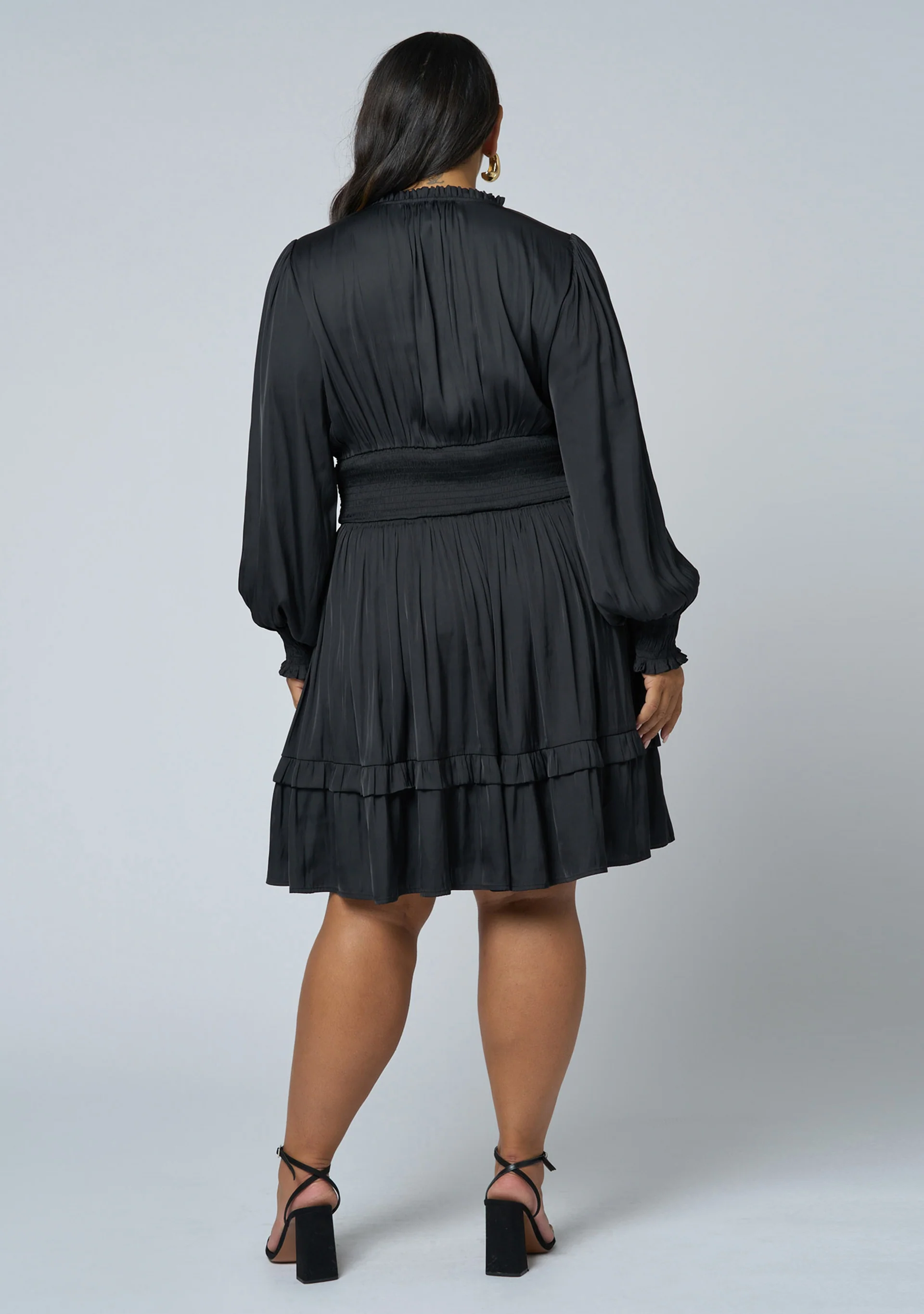 Dangerous Women Mini Dress - Image 6