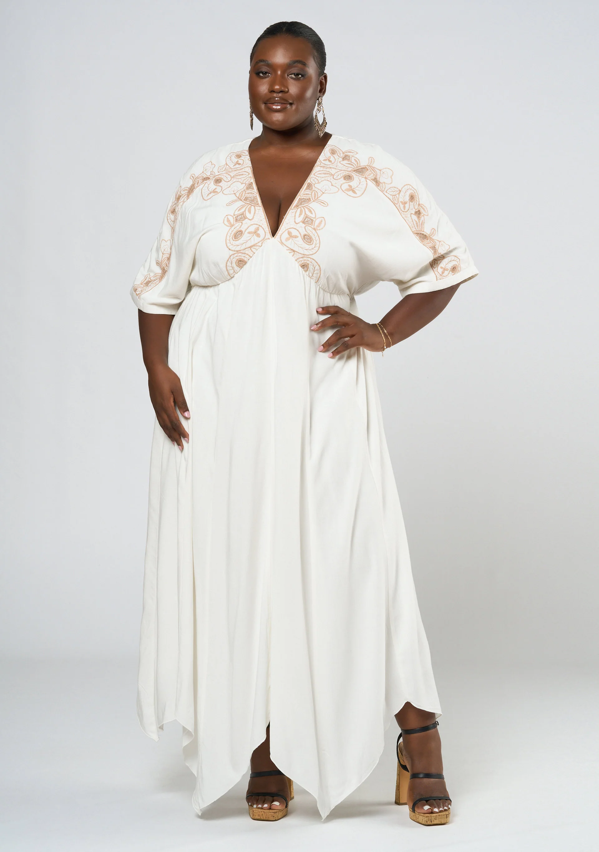 Day Dreaming Maxi Dress - Image 3