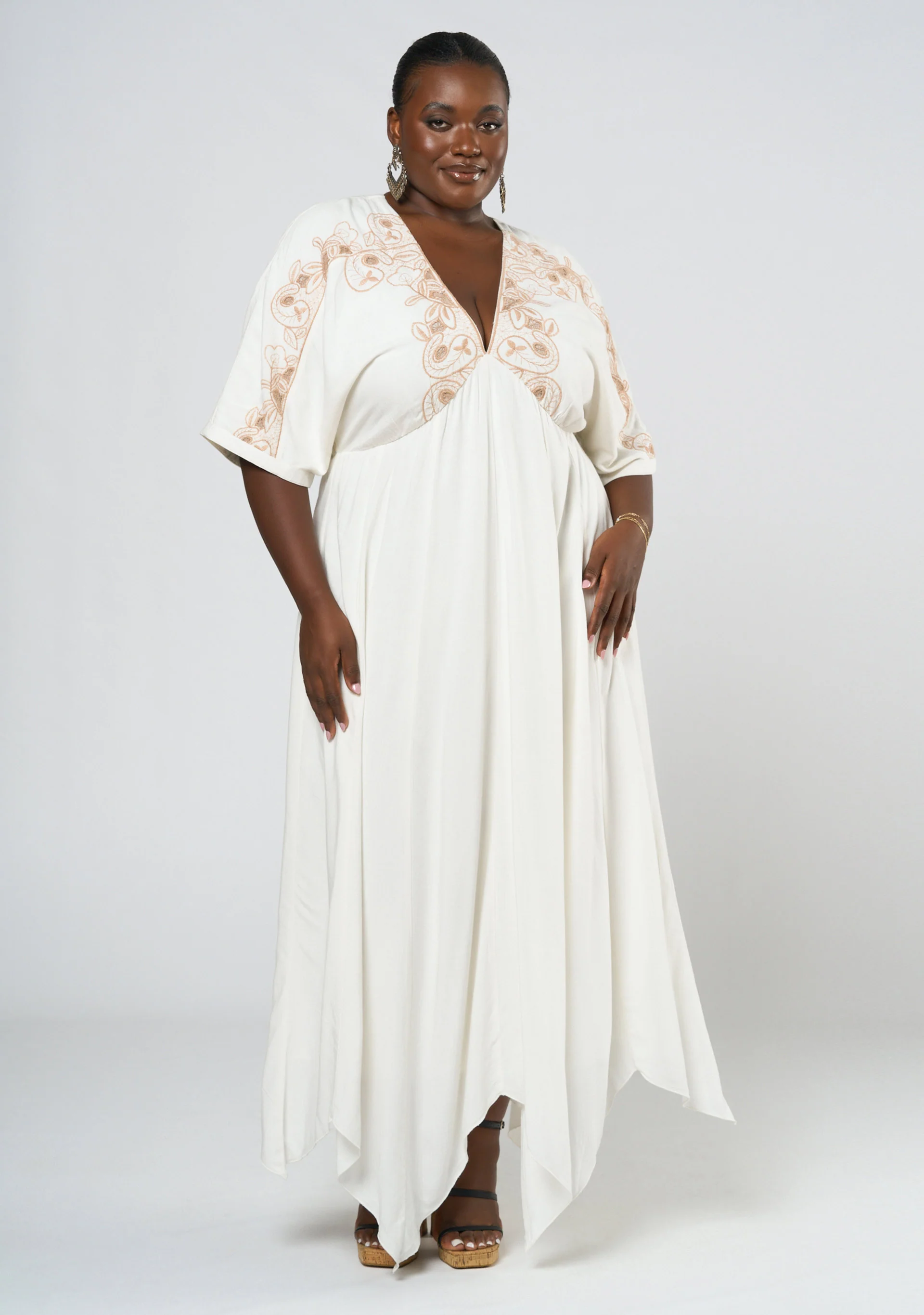 Day Dreaming Maxi Dress - Image 4