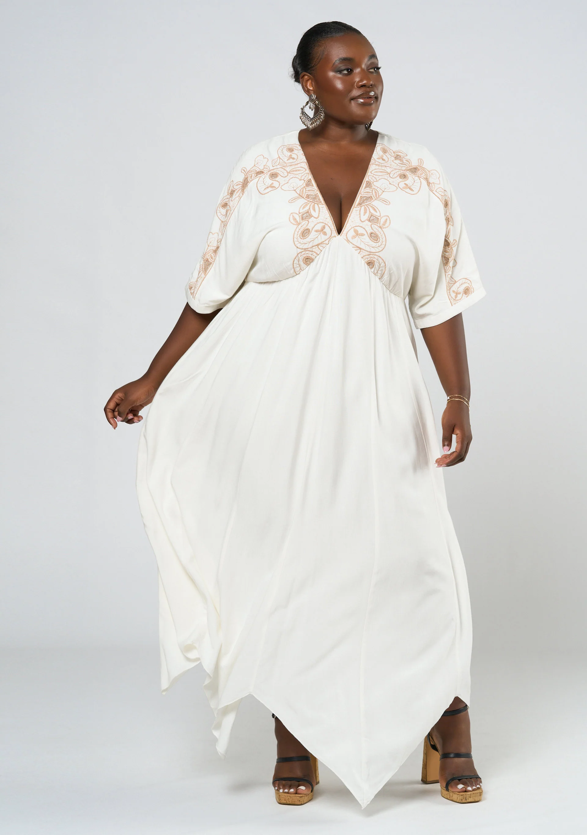 Day Dreaming Maxi Dress - Image 5
