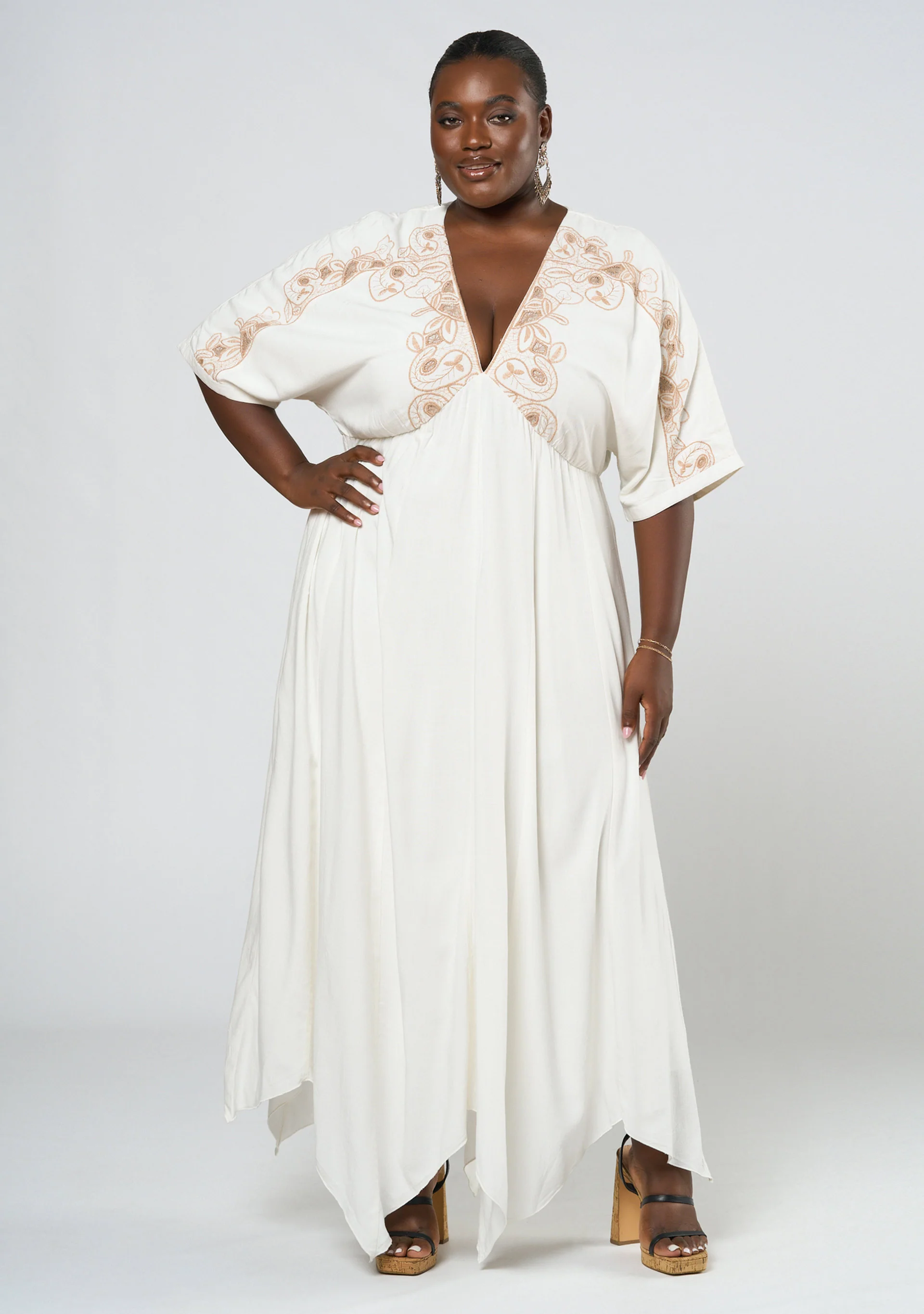Day Dreaming Maxi Dress - Image 6