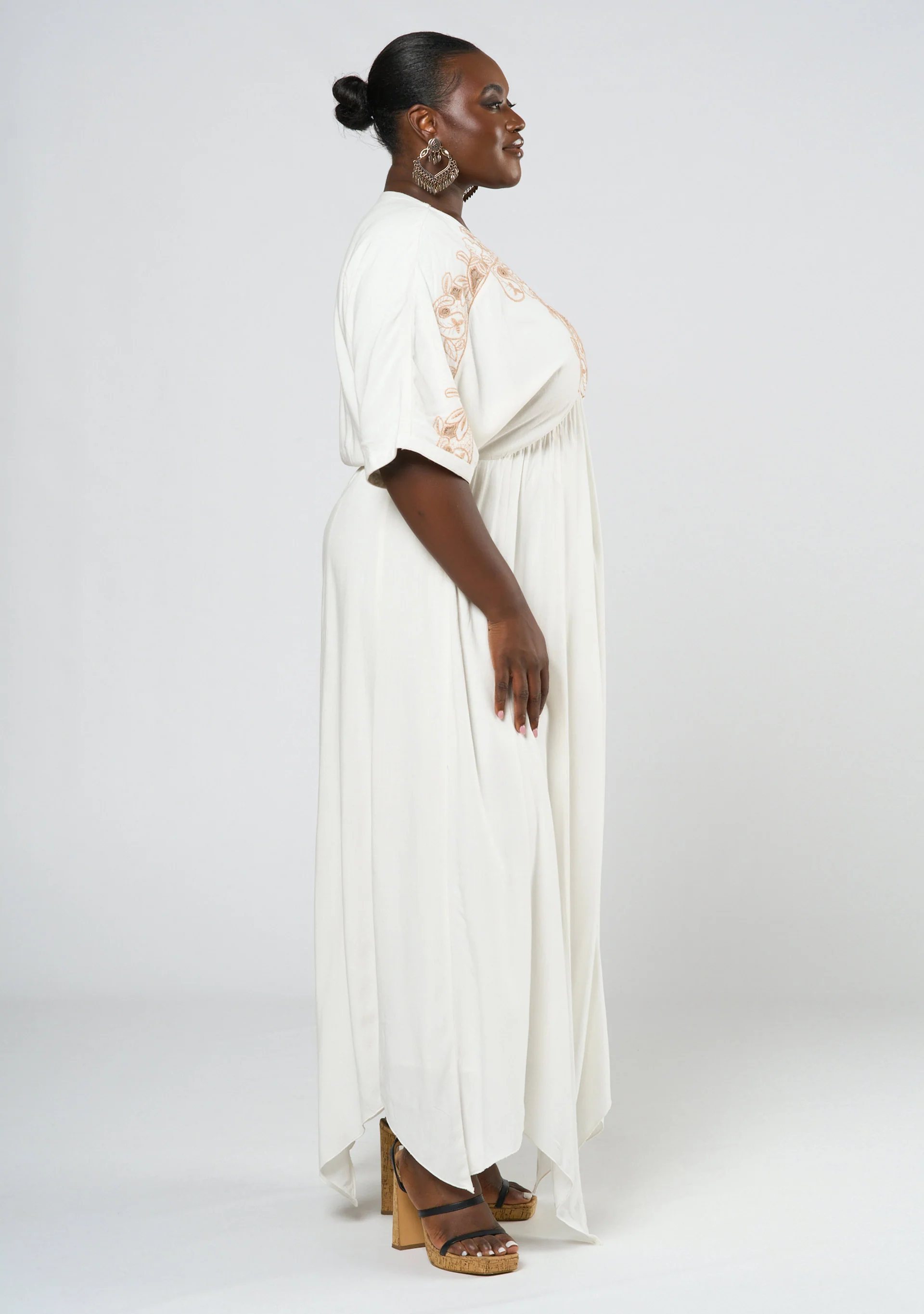 Day Dreaming Maxi Dress - Image 7