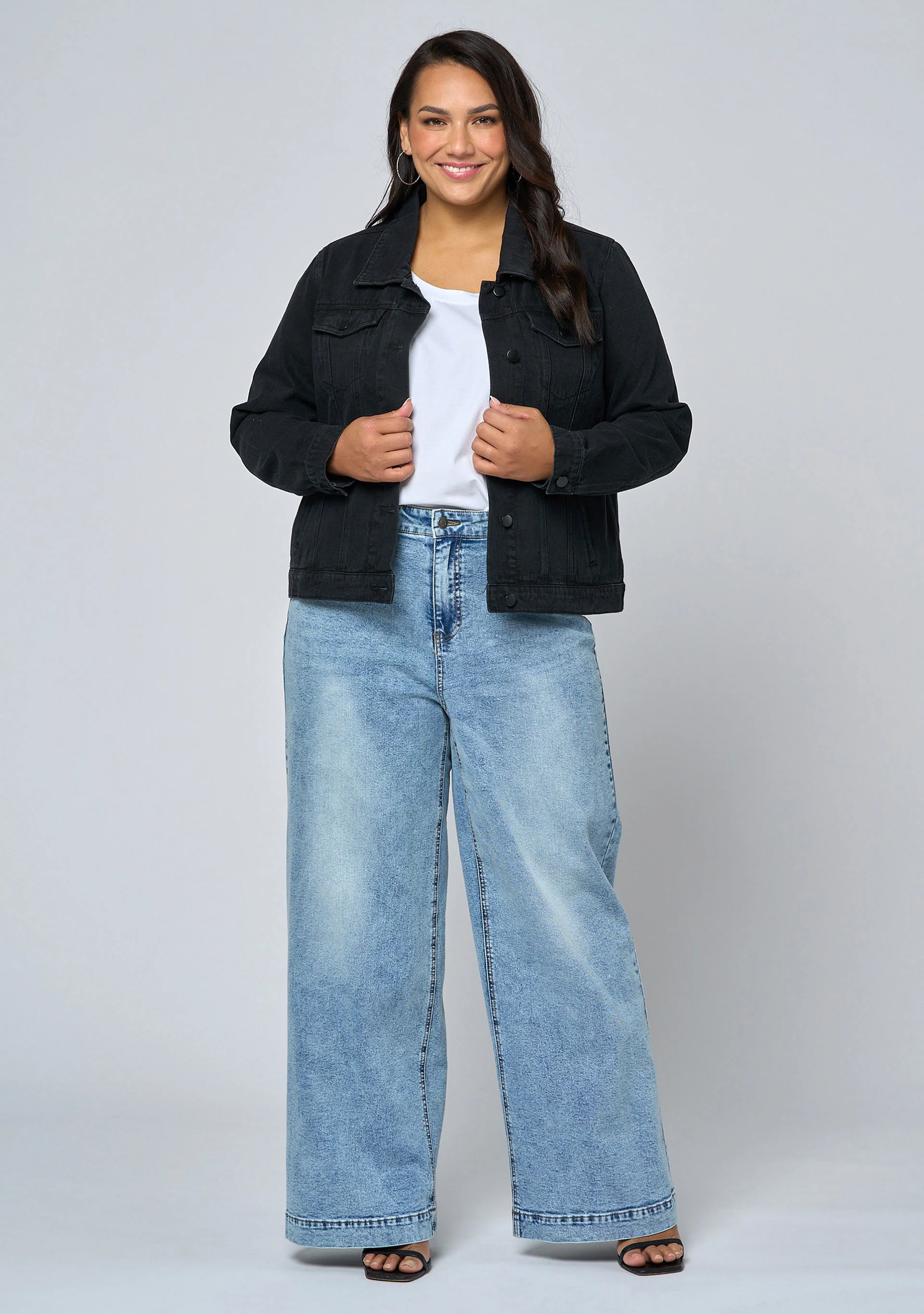 Denise Denim Jacket - Image 3