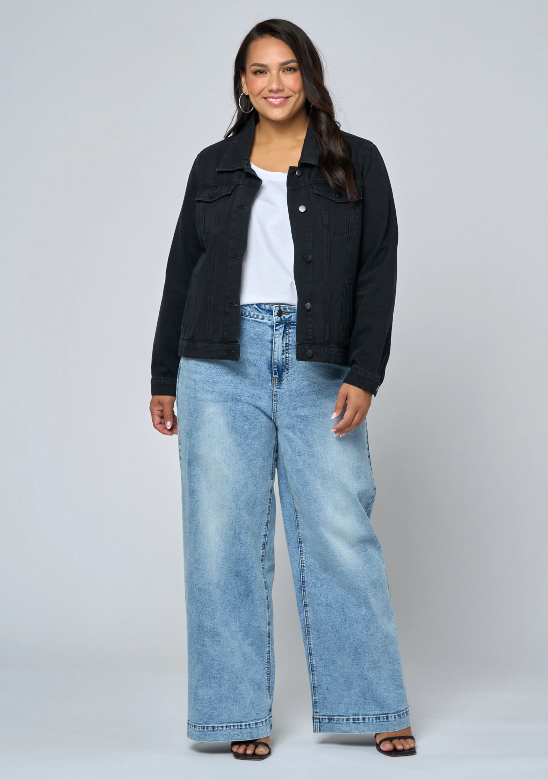 Denise Denim Jacket - Image 4