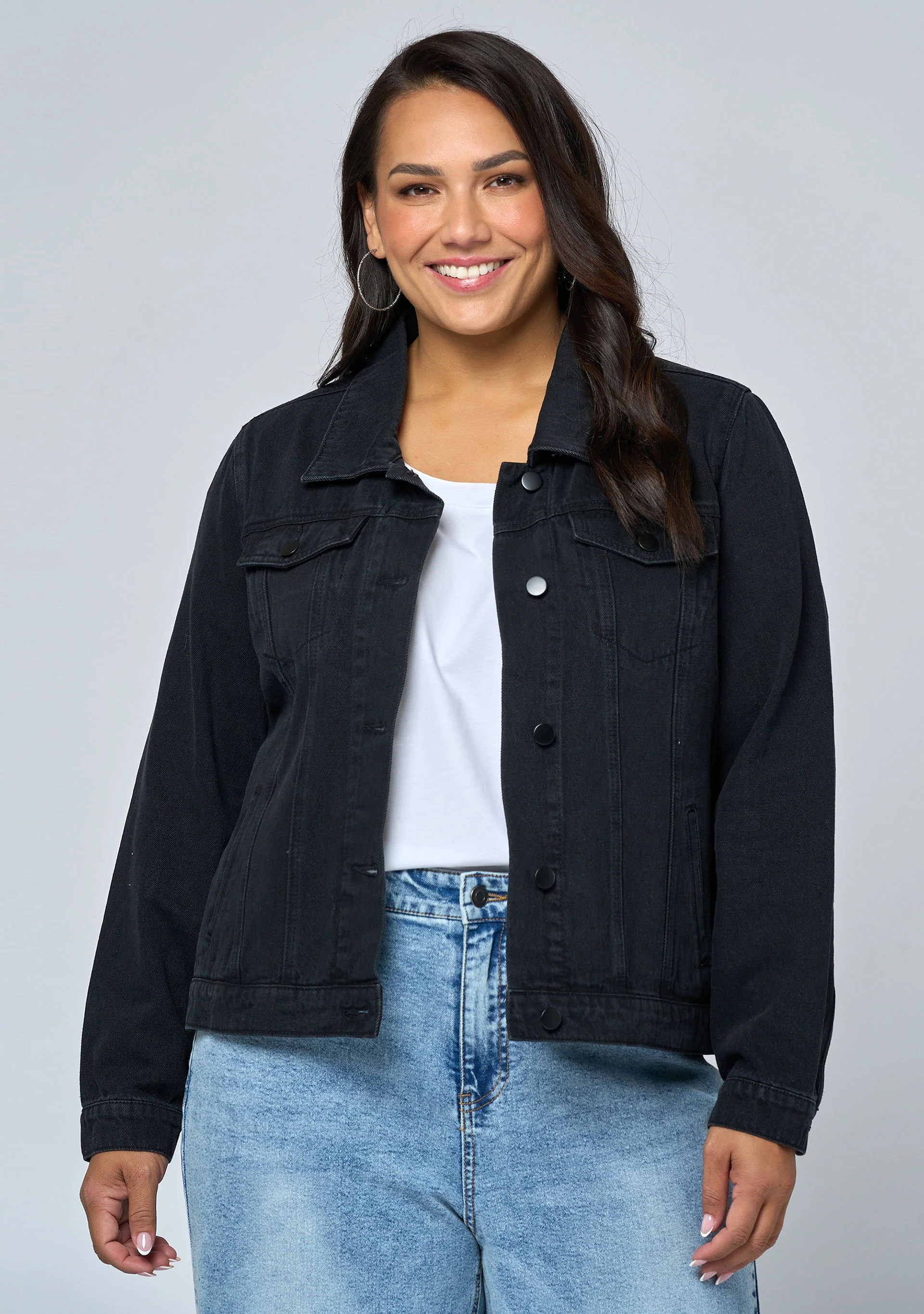 Denise Denim Jacket - Image 5