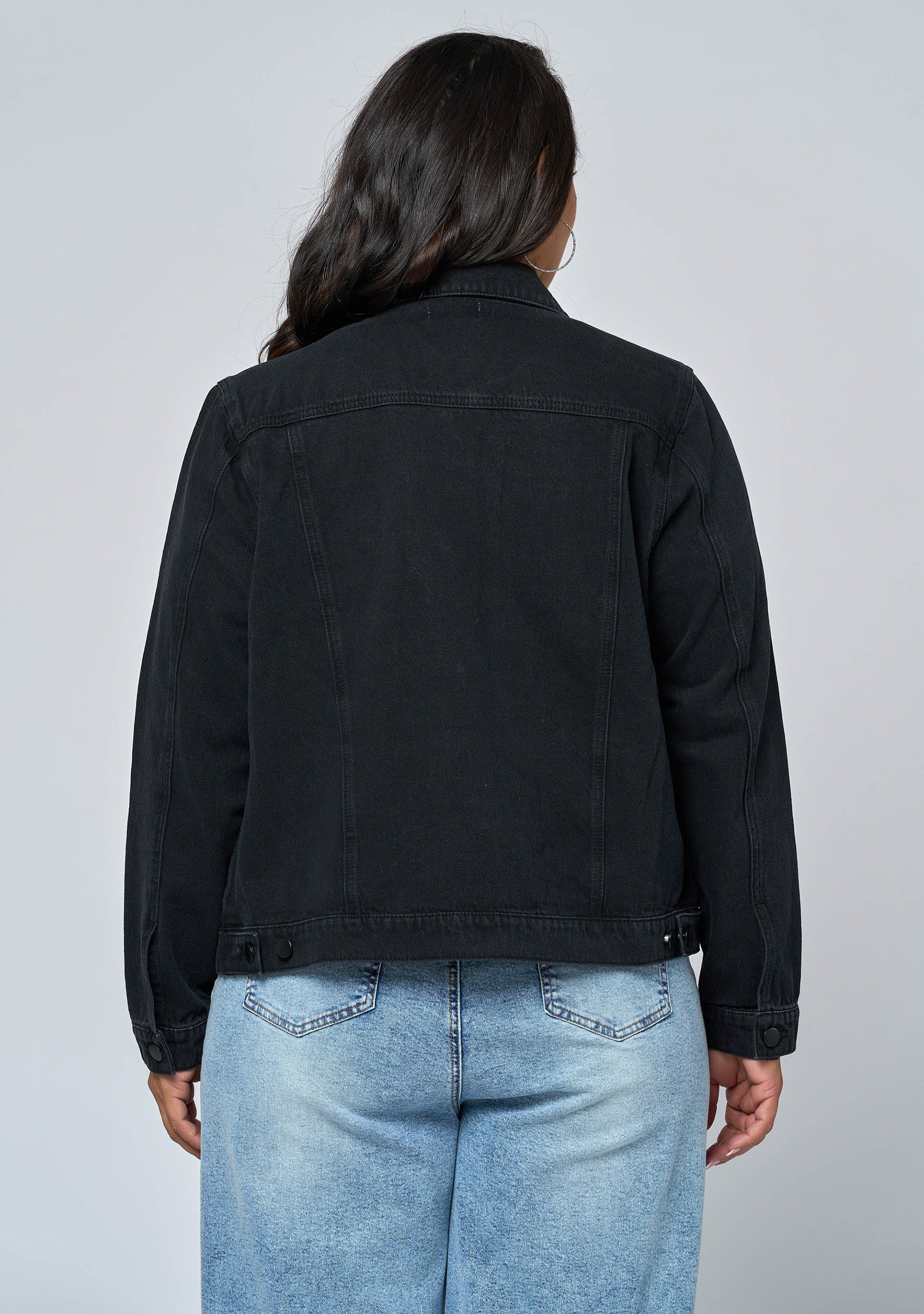 Denise Denim Jacket - Image 7