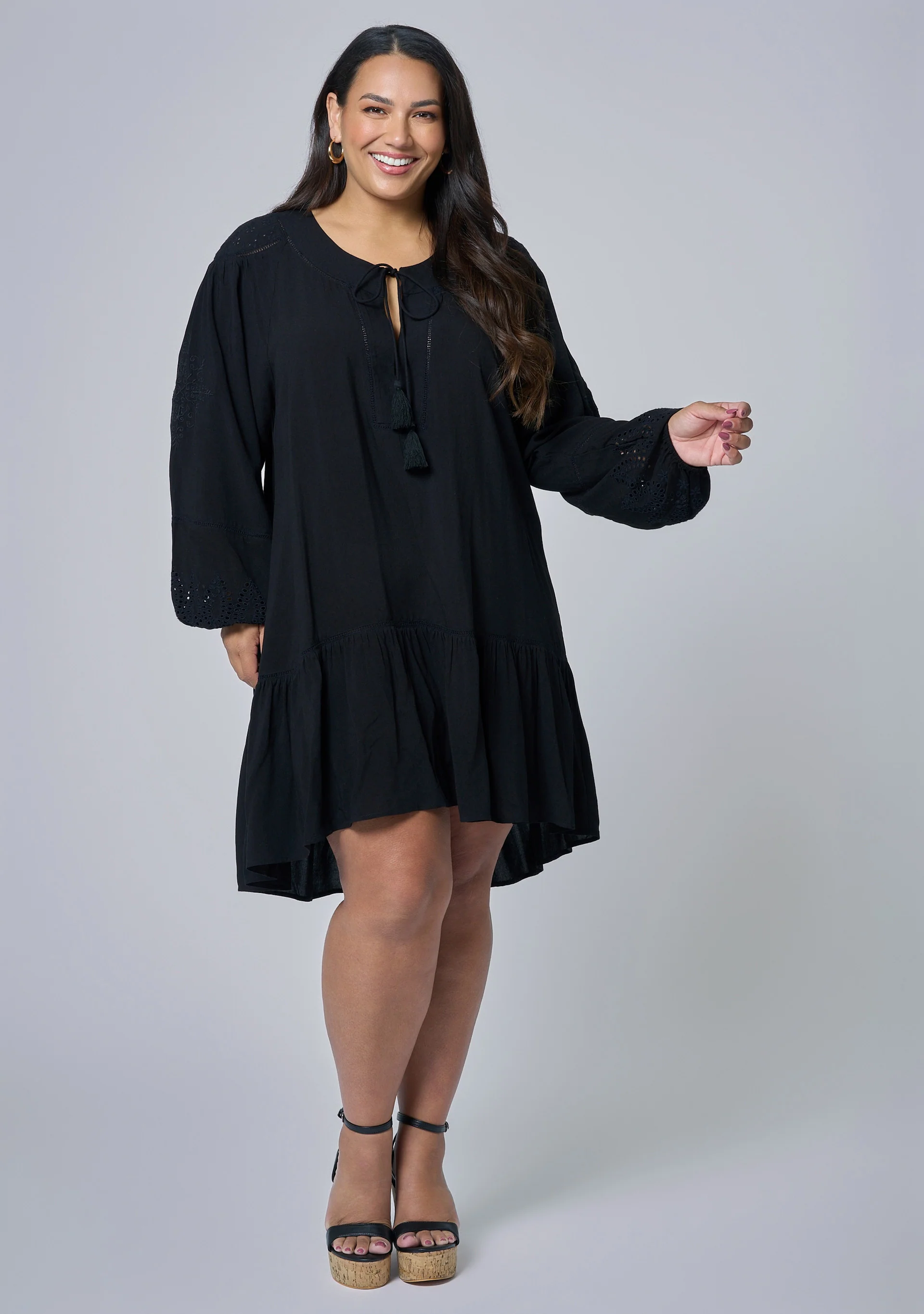 Desert Moon Mini Dress - Image 2