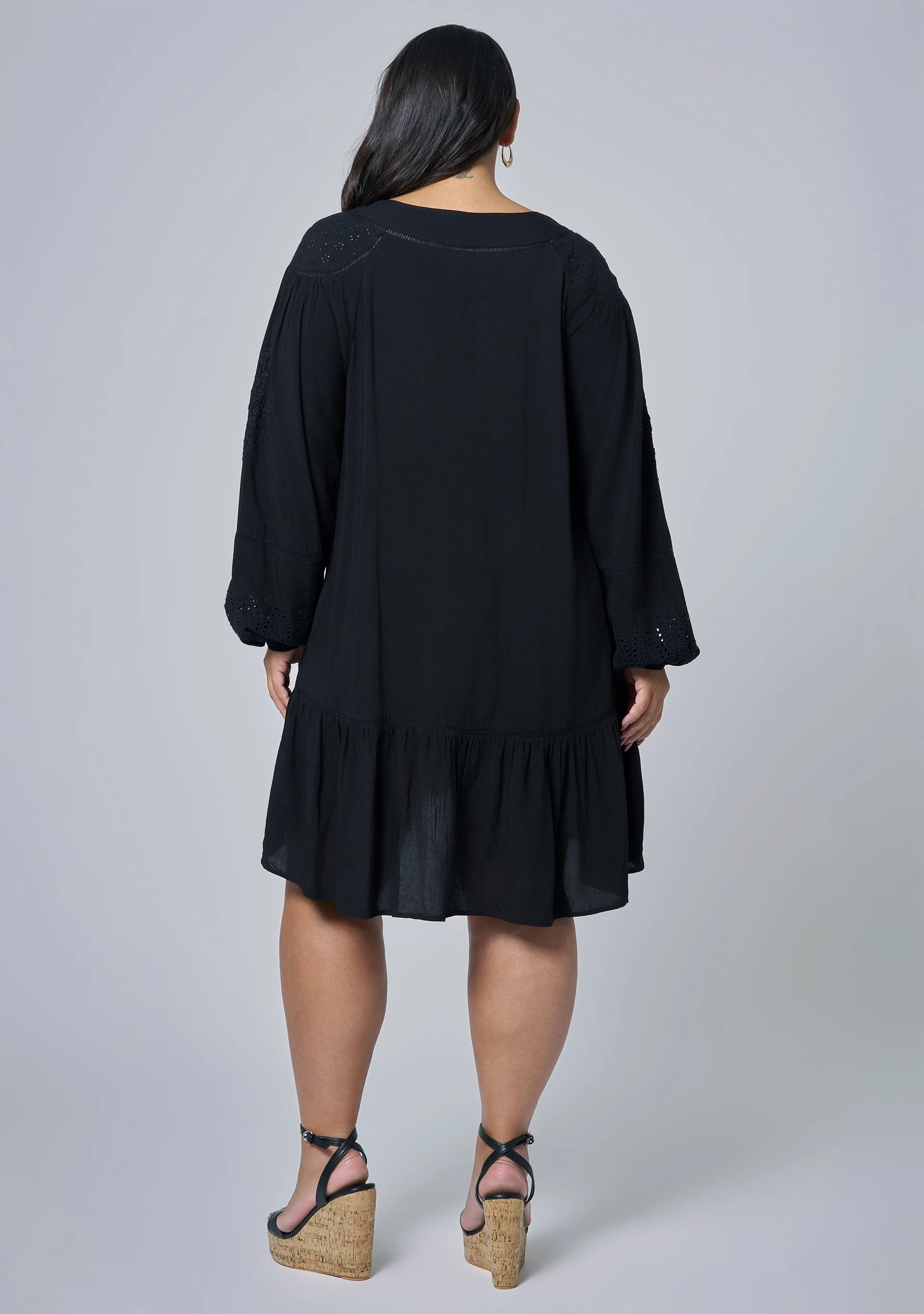 Desert Moon Mini Dress - Image 5