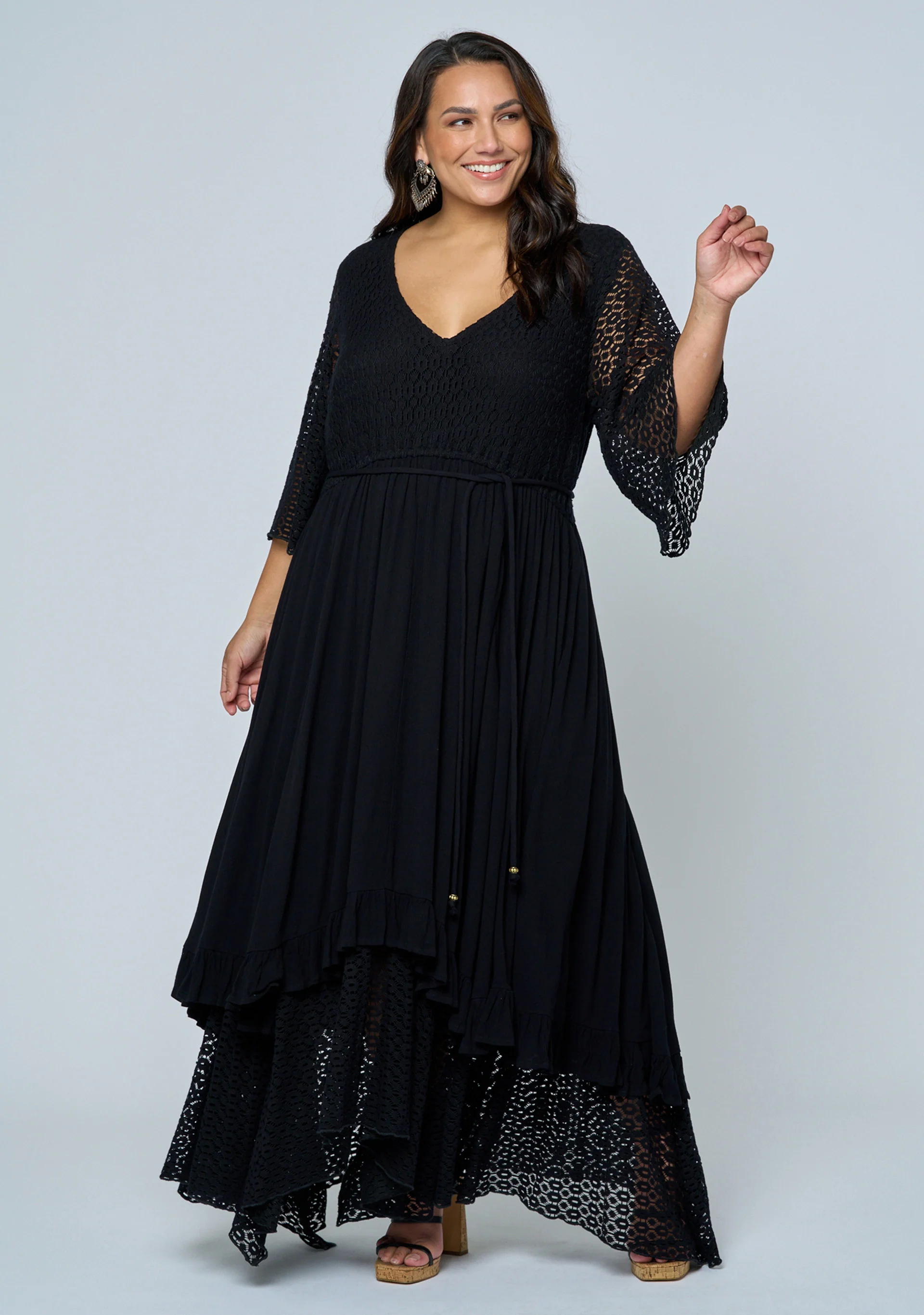 Dreamcatcher Maxi Dress - Image 2
