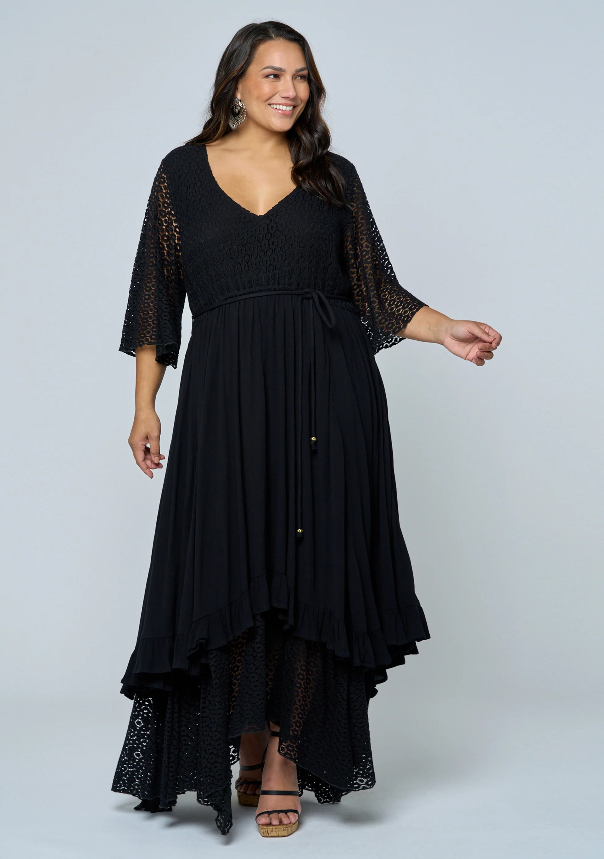 Dreamcatcher Maxi Dress - Image 3