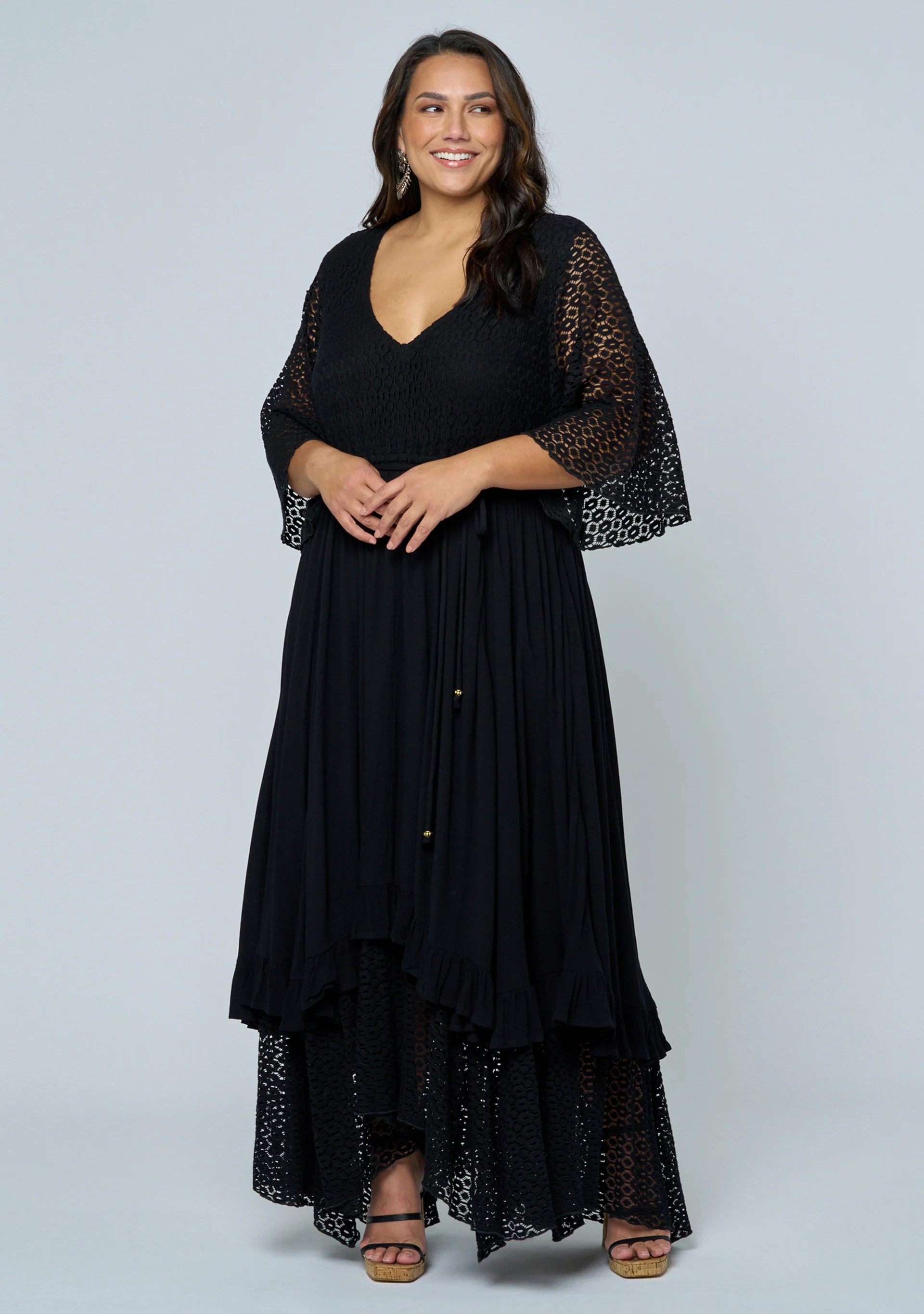 Dreamcatcher Maxi Dress - Image 4