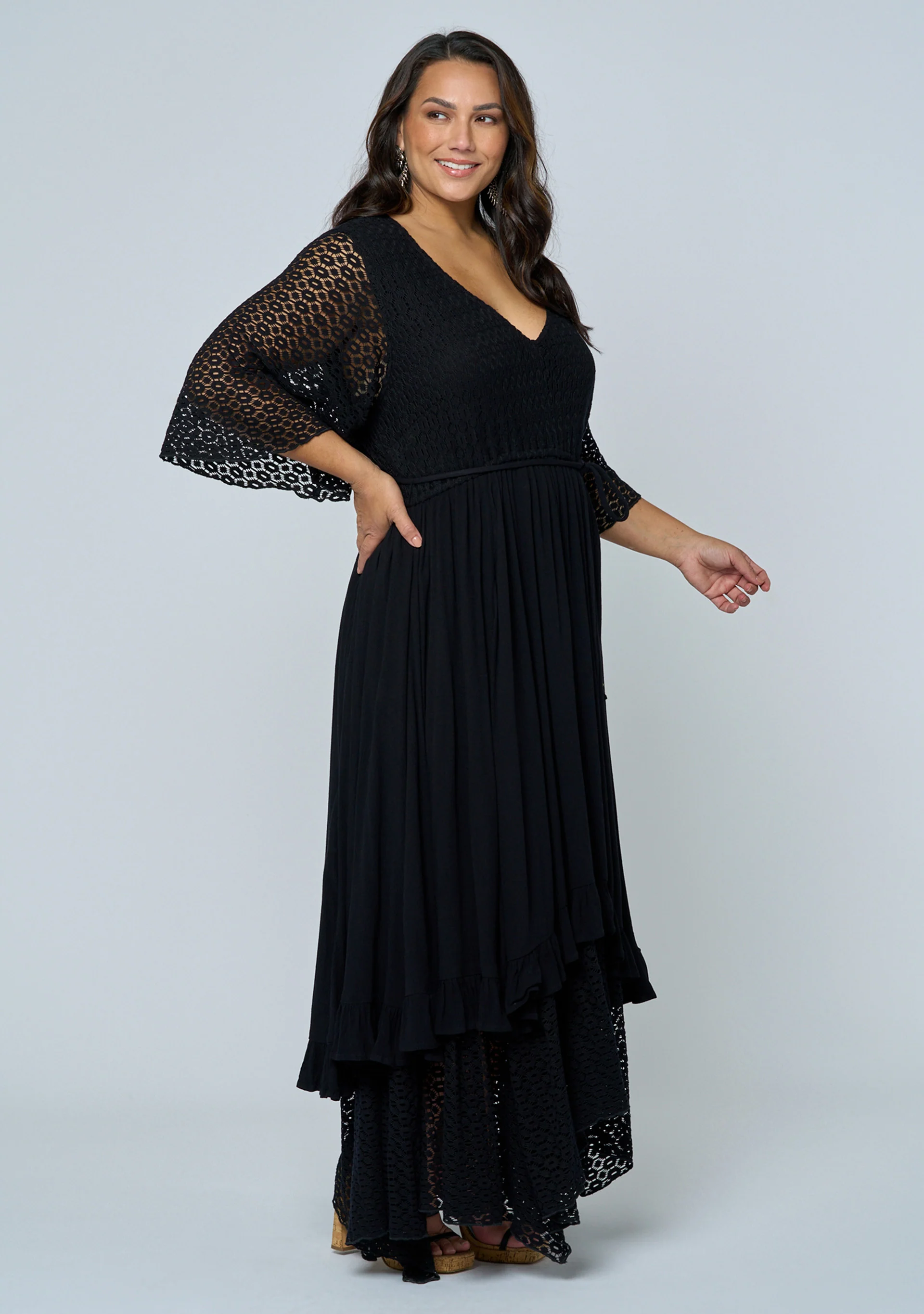 Dreamcatcher Maxi Dress - Image 5