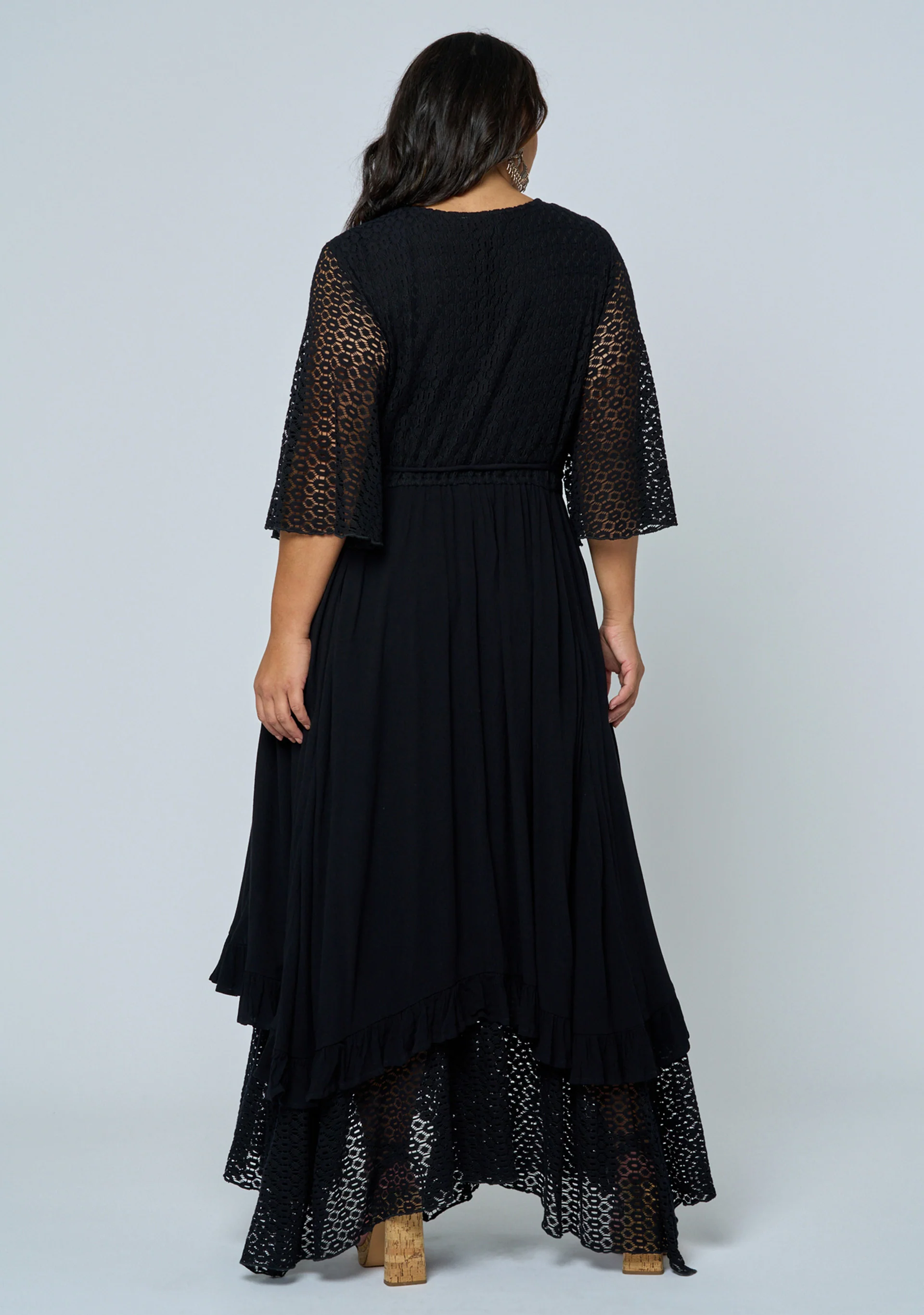 Dreamcatcher Maxi Dress - Image 6