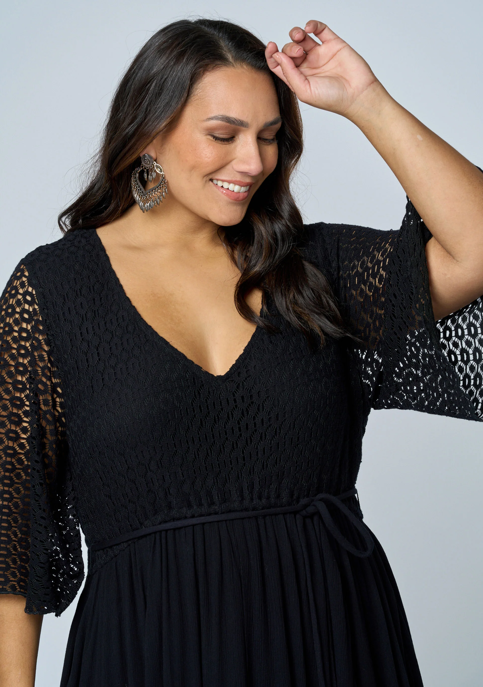 Dreamcatcher Maxi Dress - Image 7