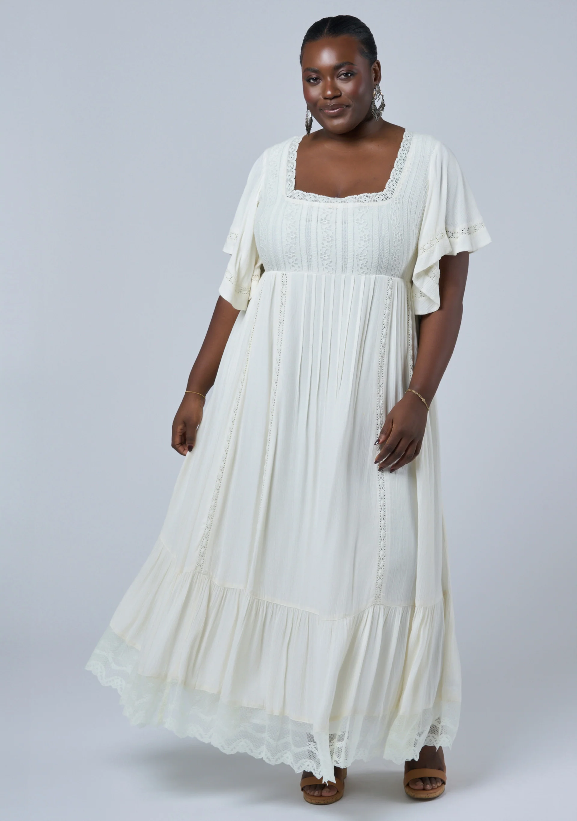 Dreamcatcher's Dance Maxi Dress - Image 2