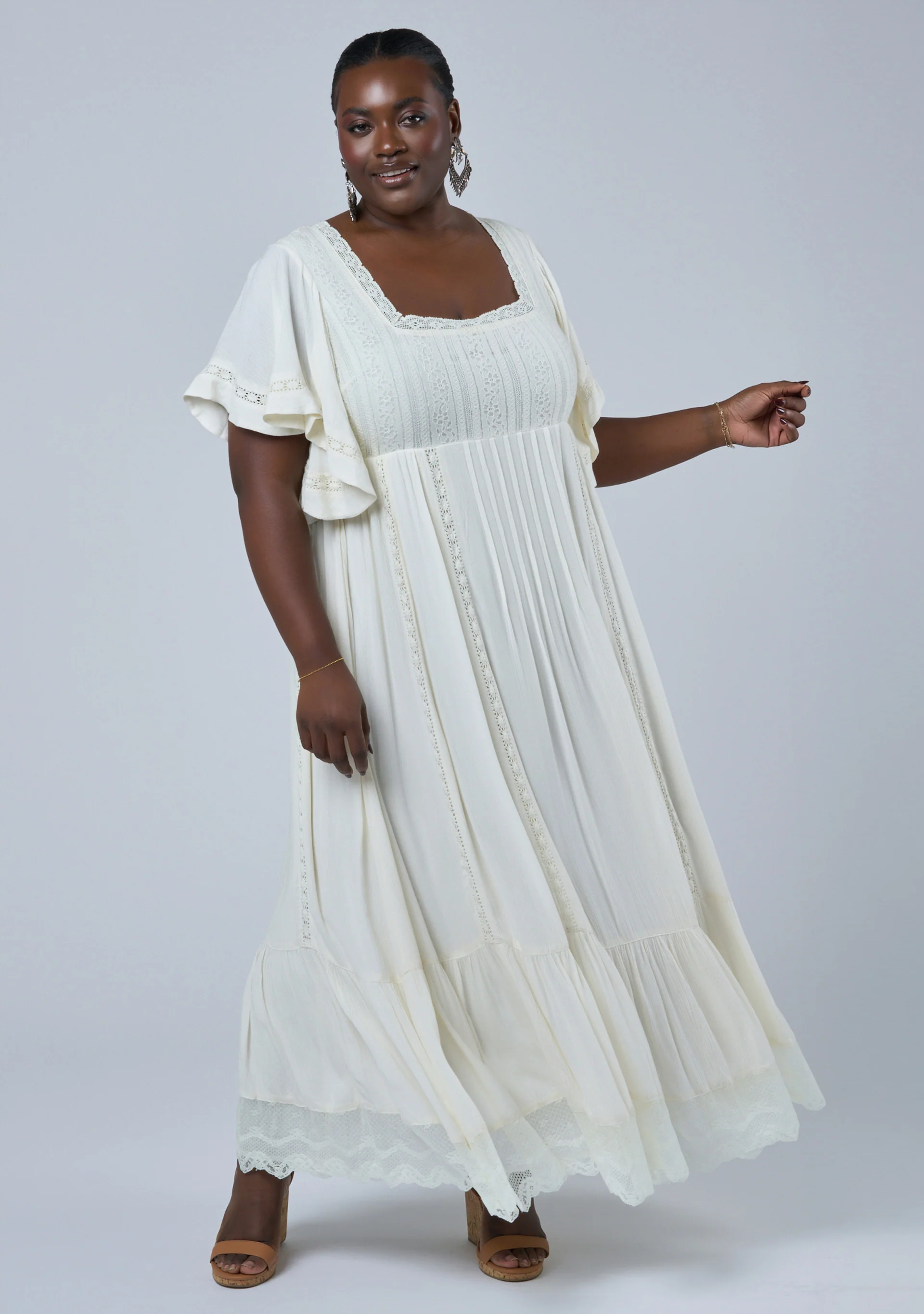 Dreamcatcher's Dance Maxi Dress - Image 3