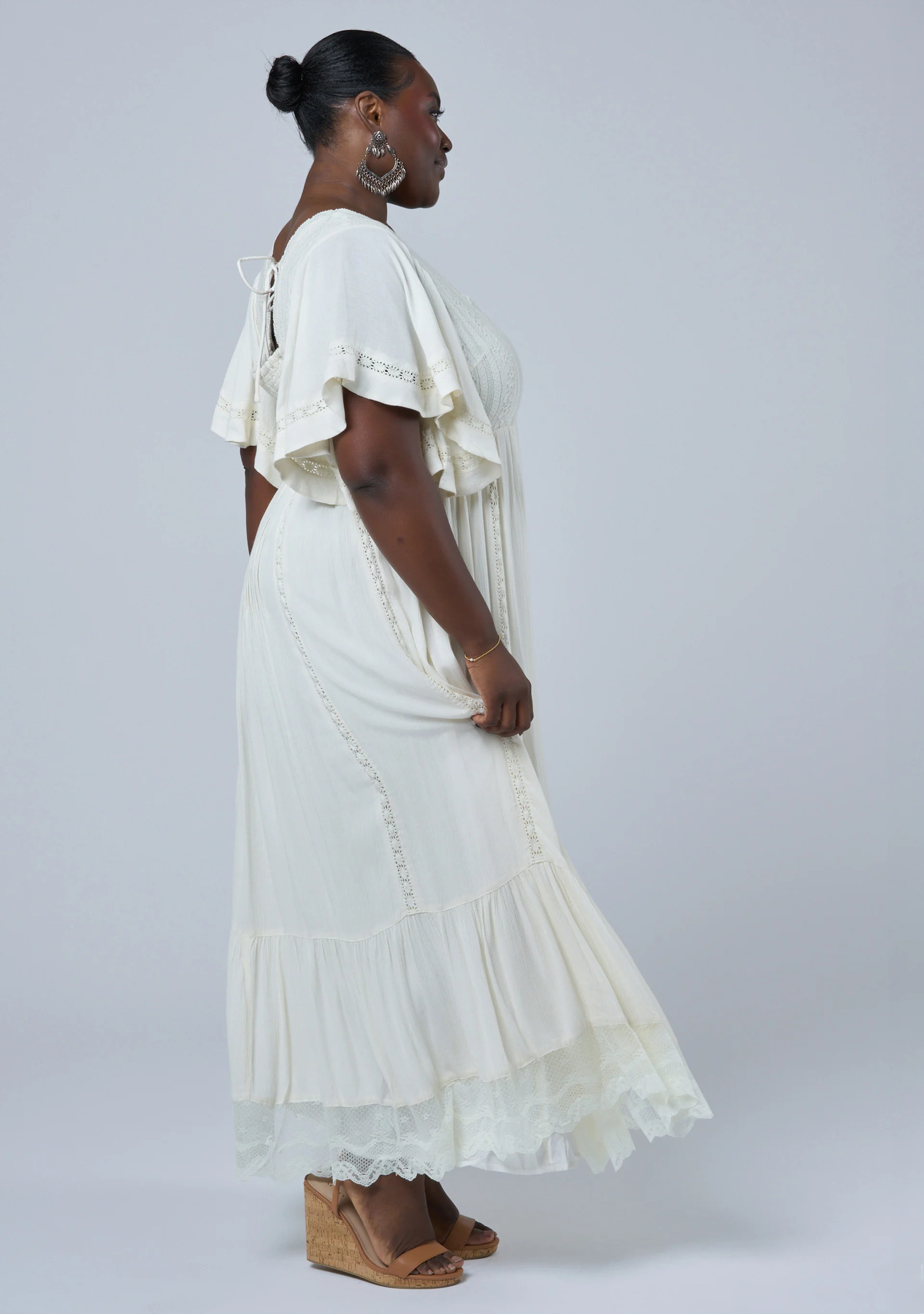 Dreamcatcher's Dance Maxi Dress - Image 4