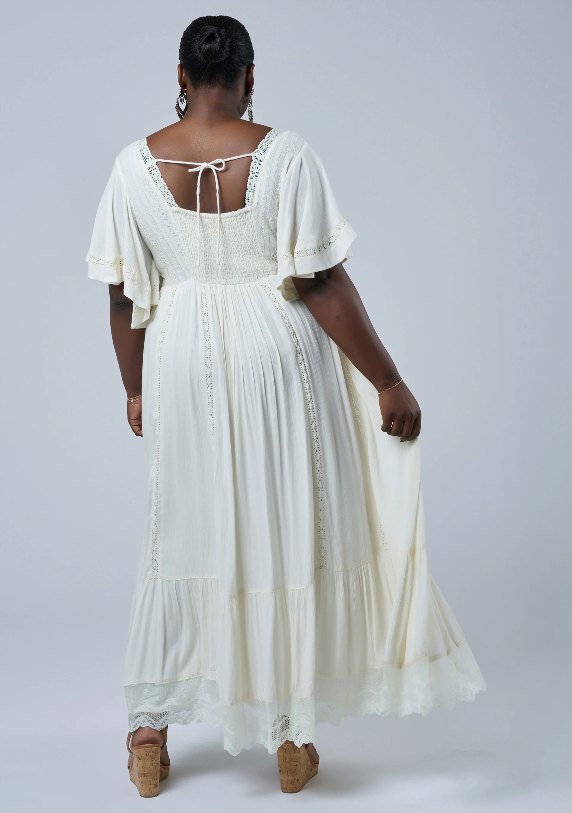 Dreamcatcher's Dance Maxi Dress - Image 5