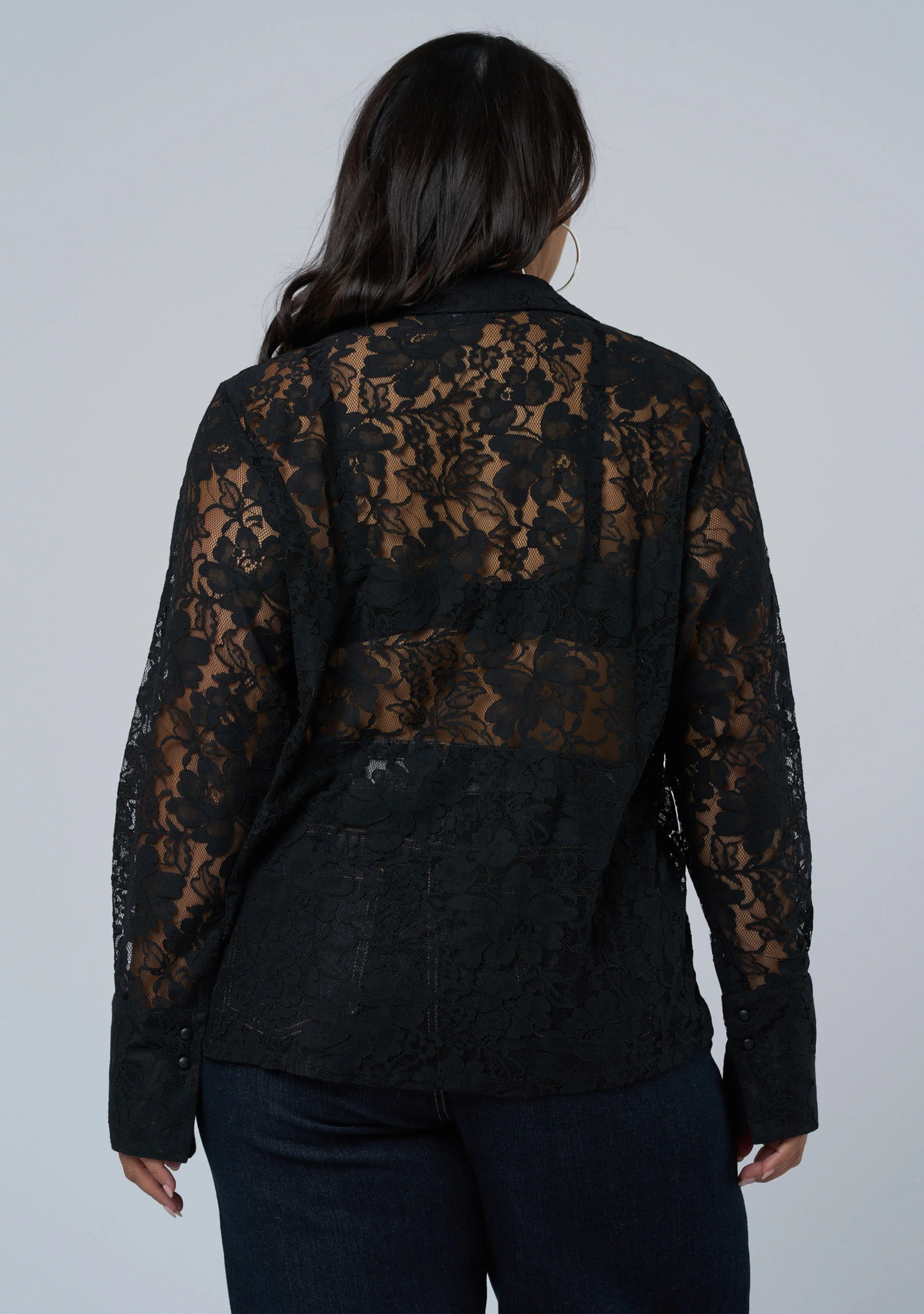 Eclipse Lace Shirt - Image 7