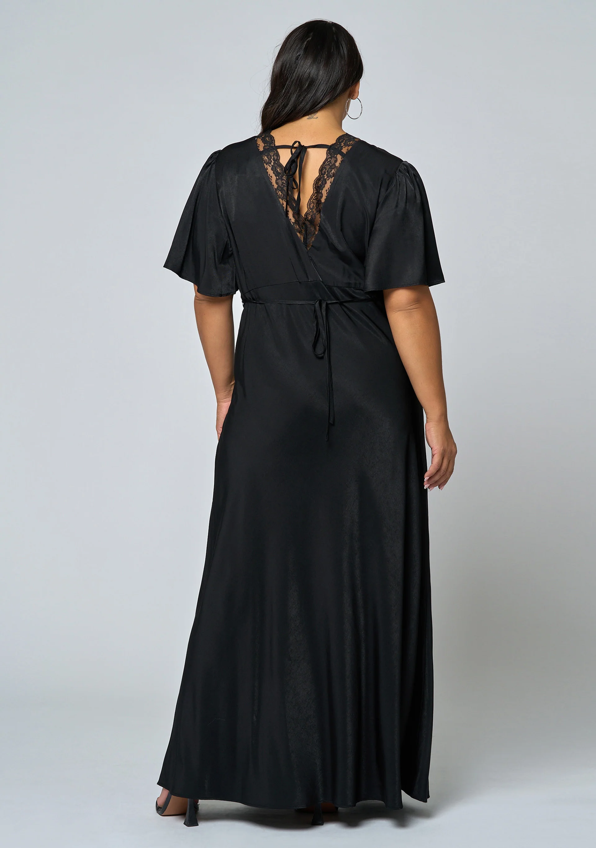 Electric Guitars Maxi Dress - Image 6